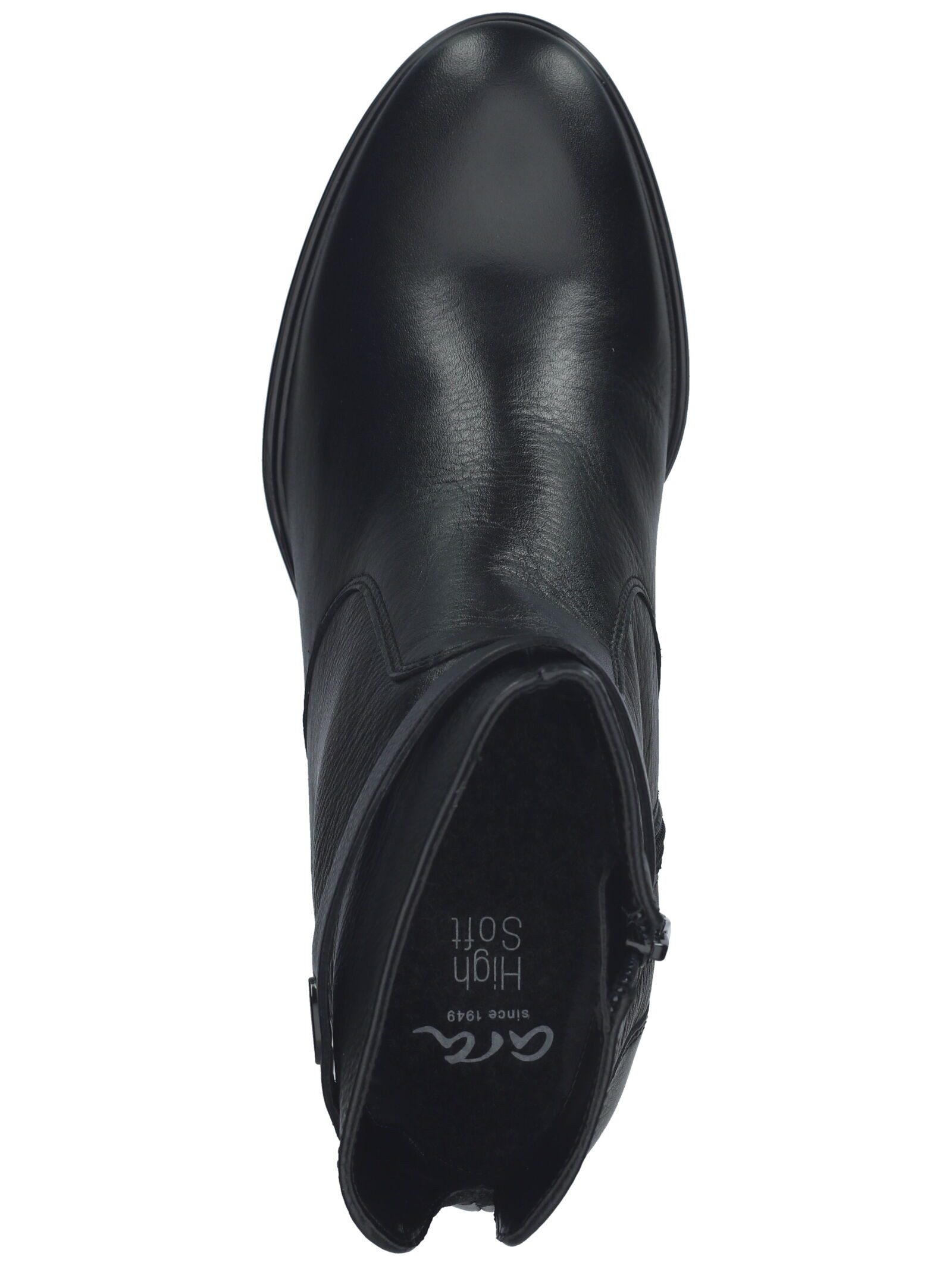 Ara Ara Stiefelette Leder Stiefelette