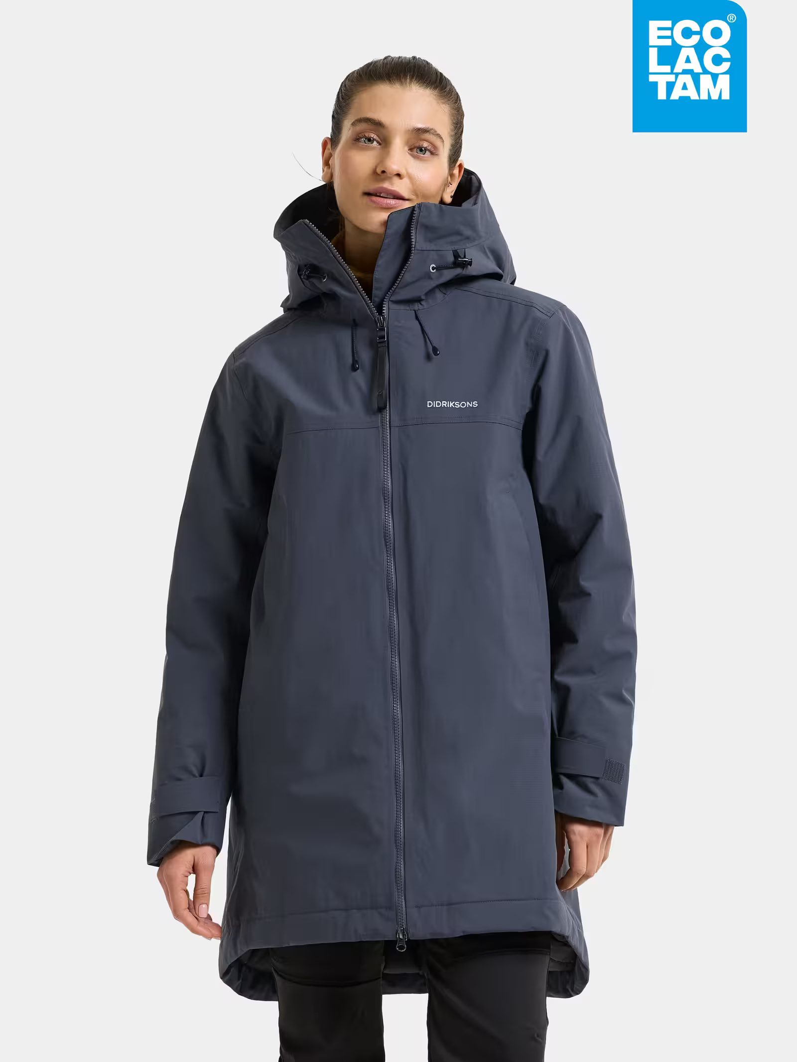 Didriksons Funktionsmantel ERIS WNS PARKA