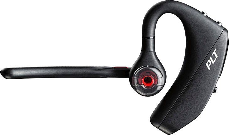 Voyager 5200 Wireless-Headset Poly (Noise-Cancelling, Bluetooth)