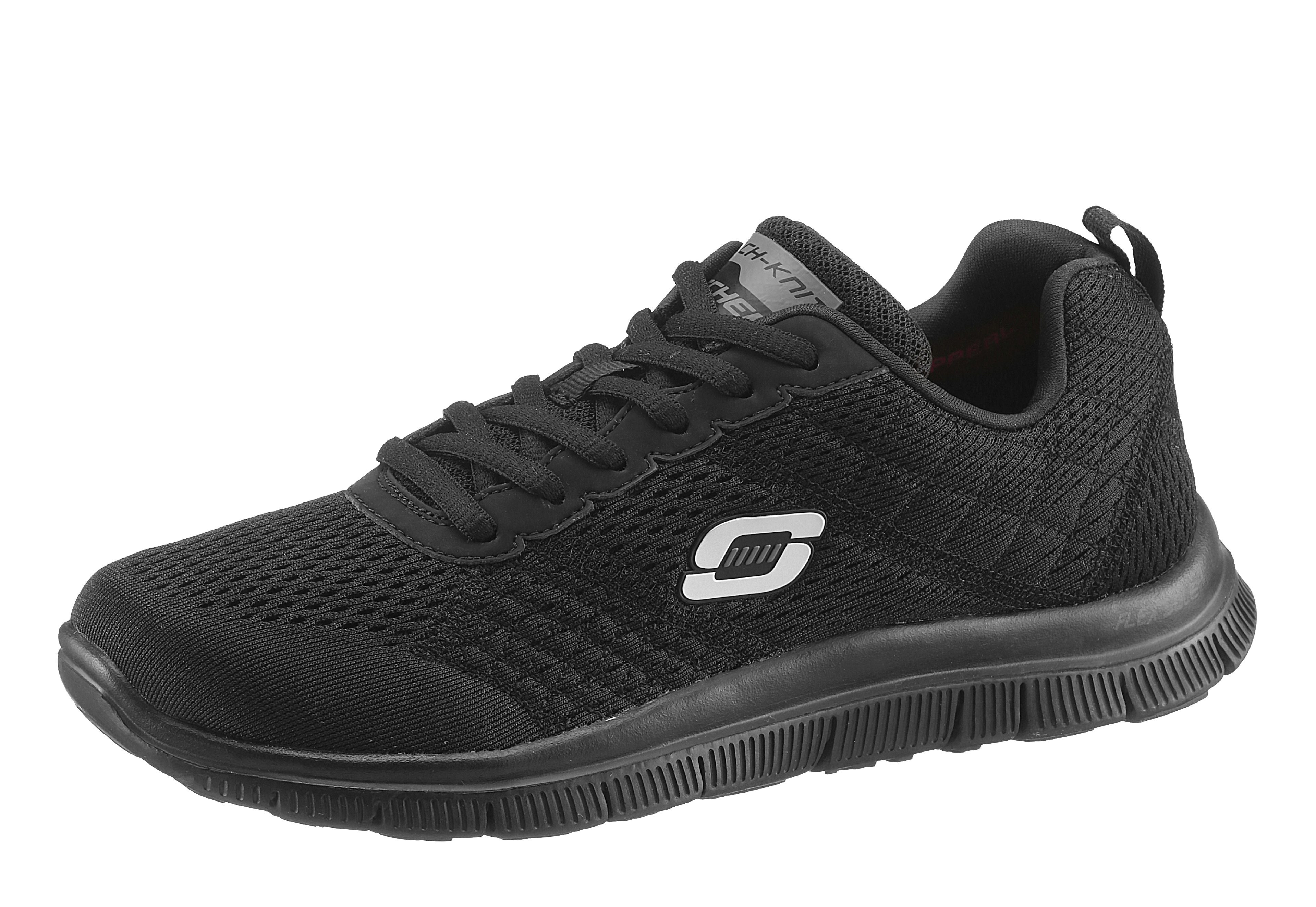 Skechers »Flex Appeal-Obvious Choice« Sneaker, mit Memory Foam ... Skechers »Flex Appeal-Obvious Choice« Sneaker, mit Memory Foam