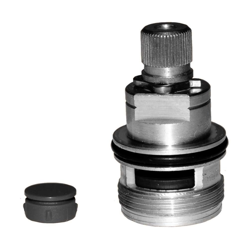 Damixa Badarmatur 95802 - Keramikoberteil links (warm)
