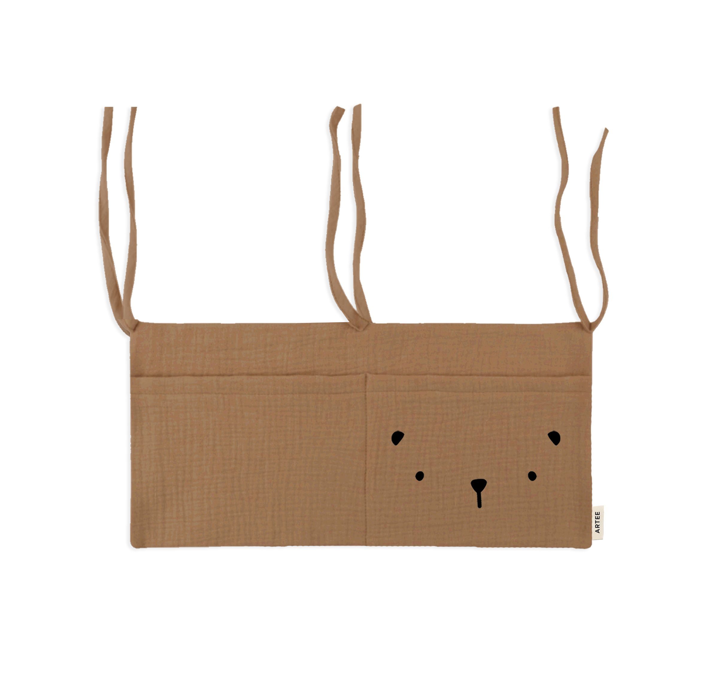 Artee Bettnestchen Babybett Organizer Taschen Aufbewahrung günstig online kaufen