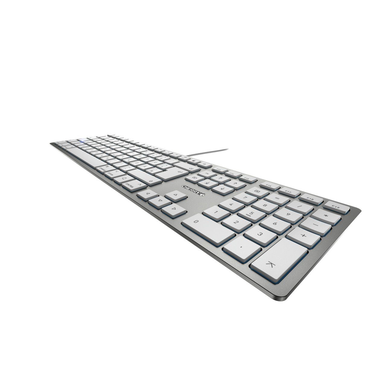 Cherry KC 6000 SLIM FOR MAC Tastatur