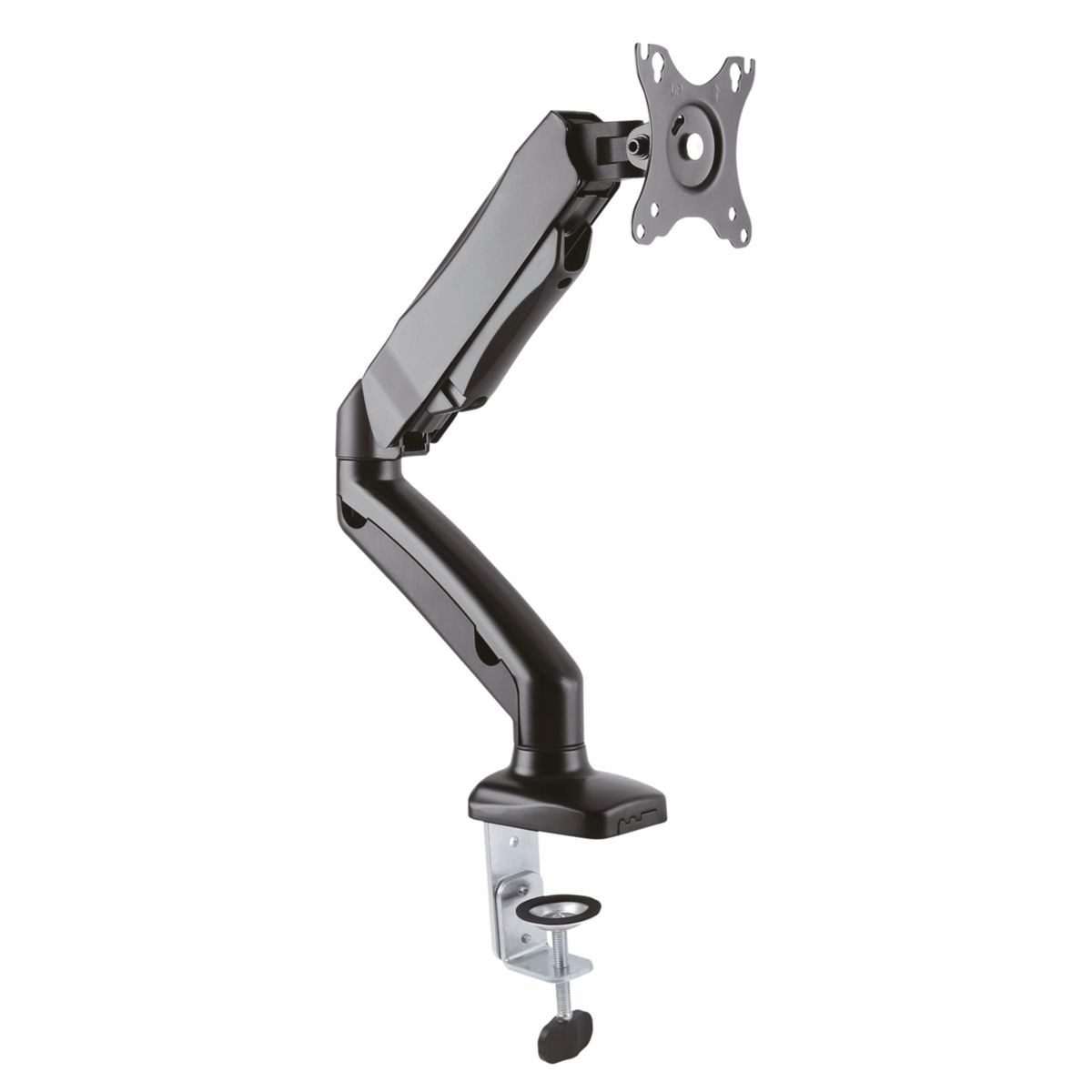 ICY BOX Monitor-Halterung IB-MS303-T Monitorständer mit Tischhalter.