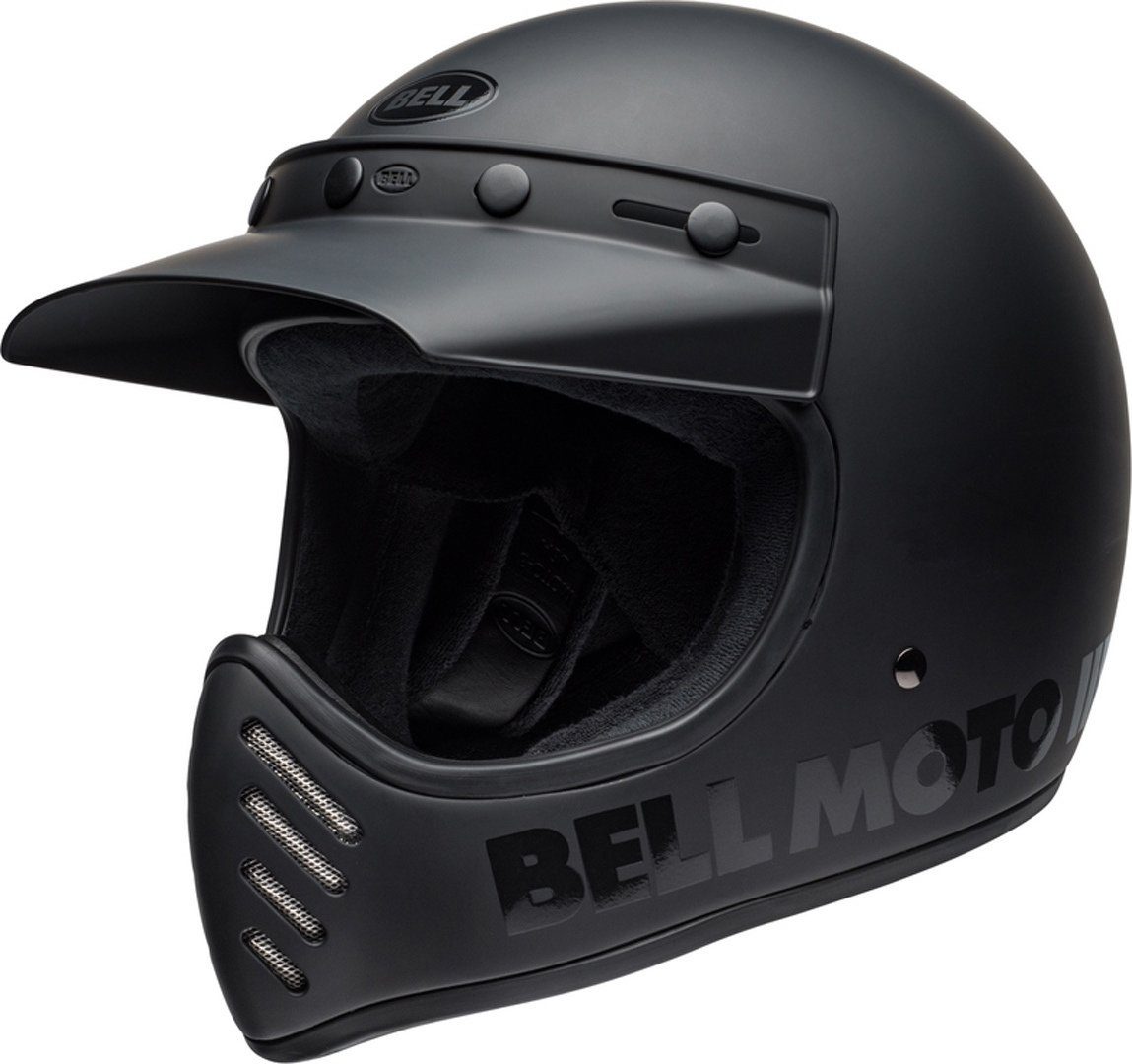 Bell Motocrosshelm Moto-3 Classic Motocross Helm
