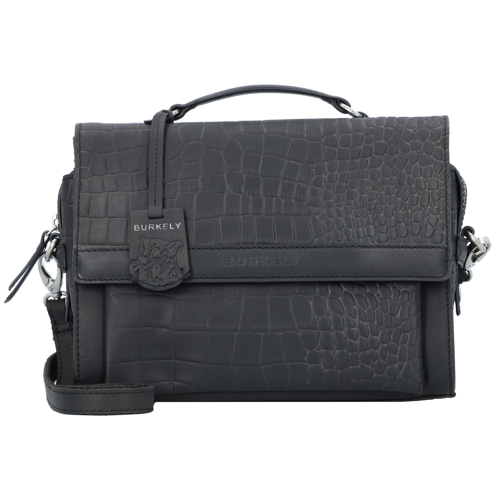 Burkely Henkeltasche Casual Cayla, Leder günstig online kaufen