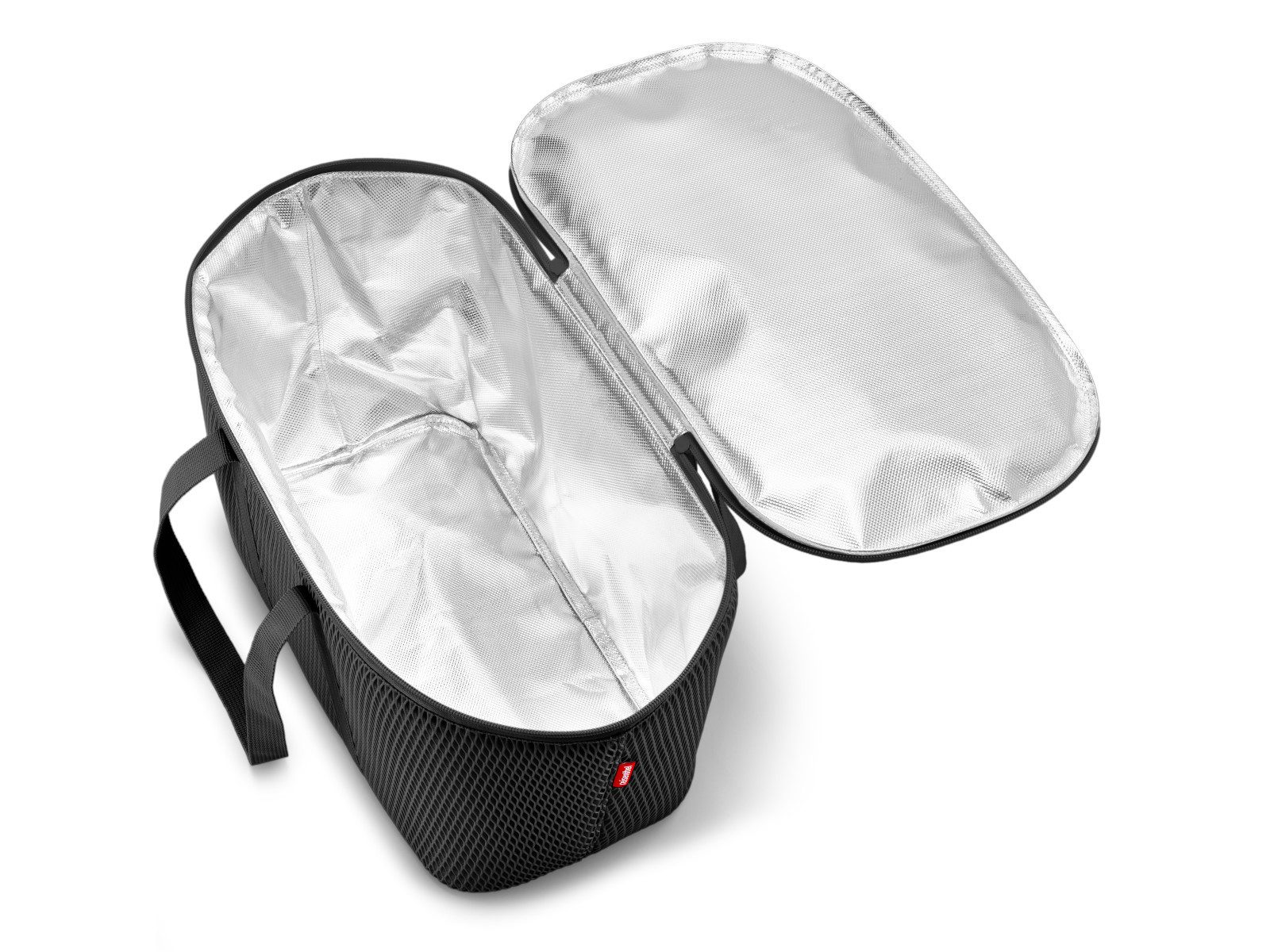 REISENTHEL® Kühltasche coolerbag mesh black