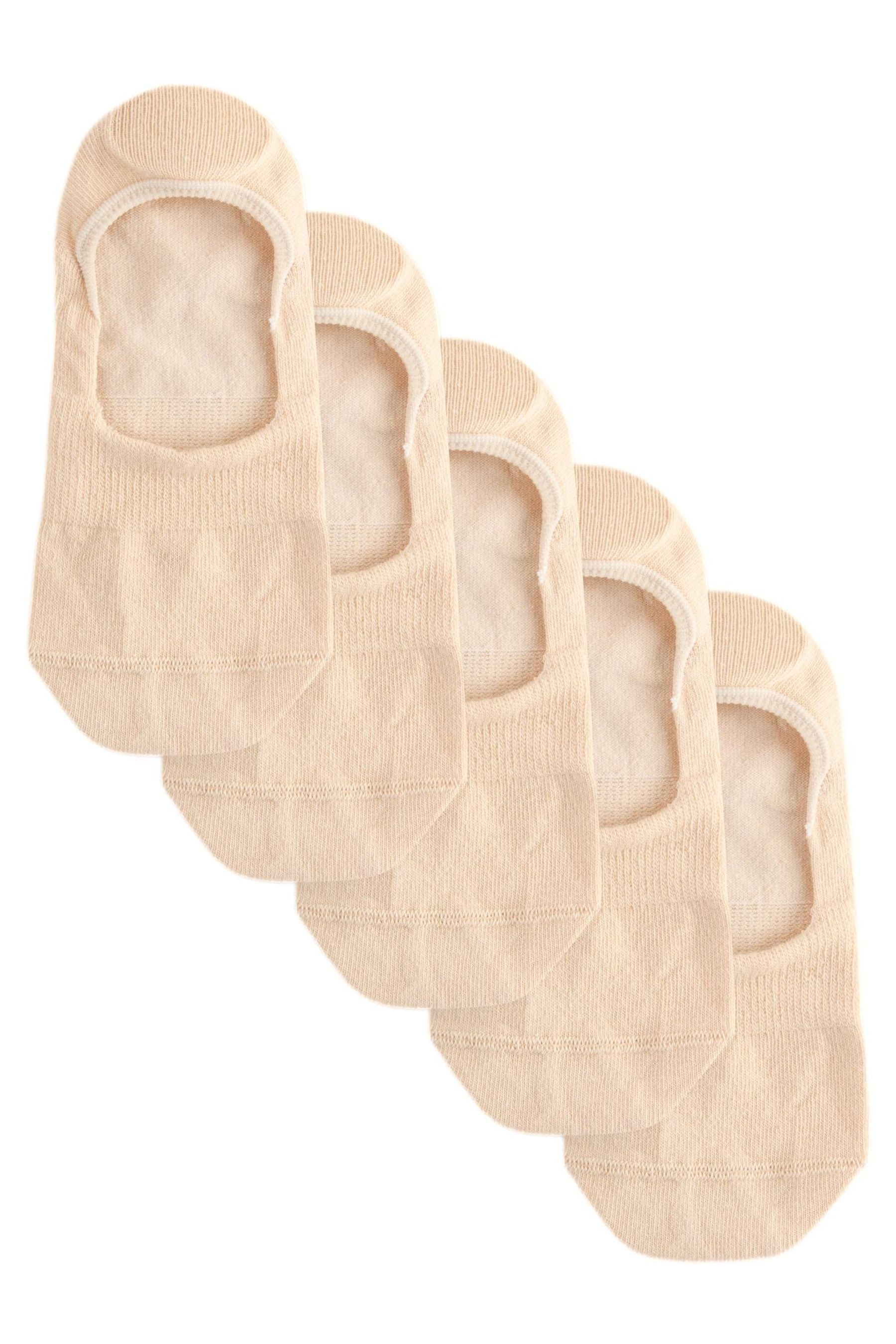 Next Basicsocken Füßlinge, 5er-Pack (1-Paar)