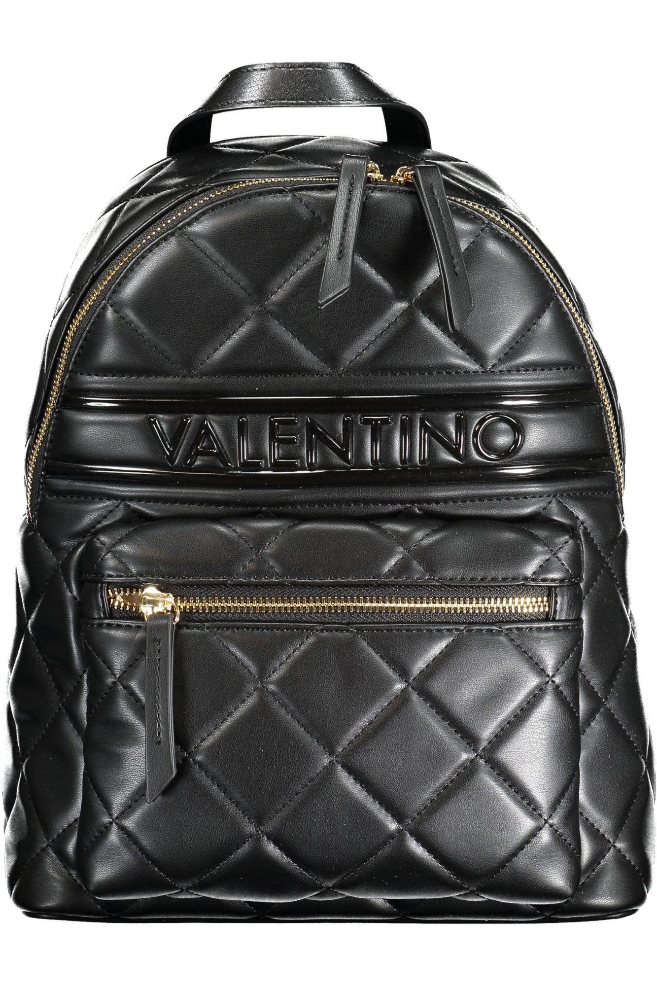 VALENTINO BAGS Rucksack, Eleganter Damen Rucksack in Schwarz mit Kontrastde günstig online kaufen