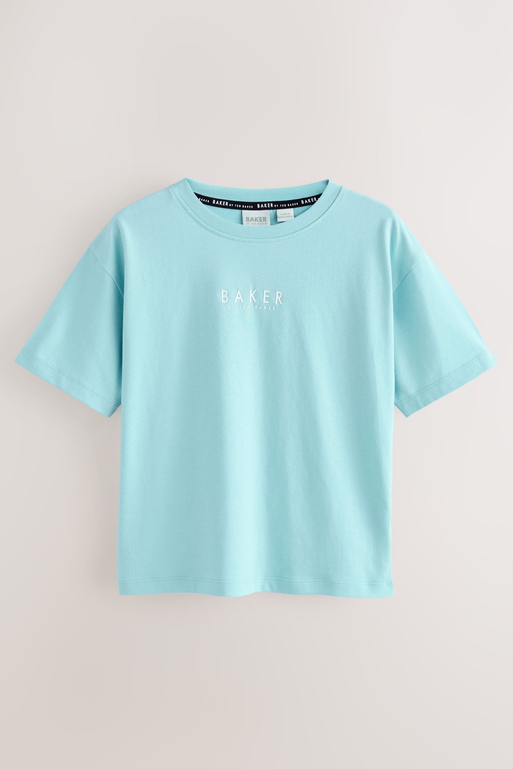 Baker by Ted Baker T-Shirt Baker by Ted Baker T-Shirts im 3er-Pack (3-tlg)