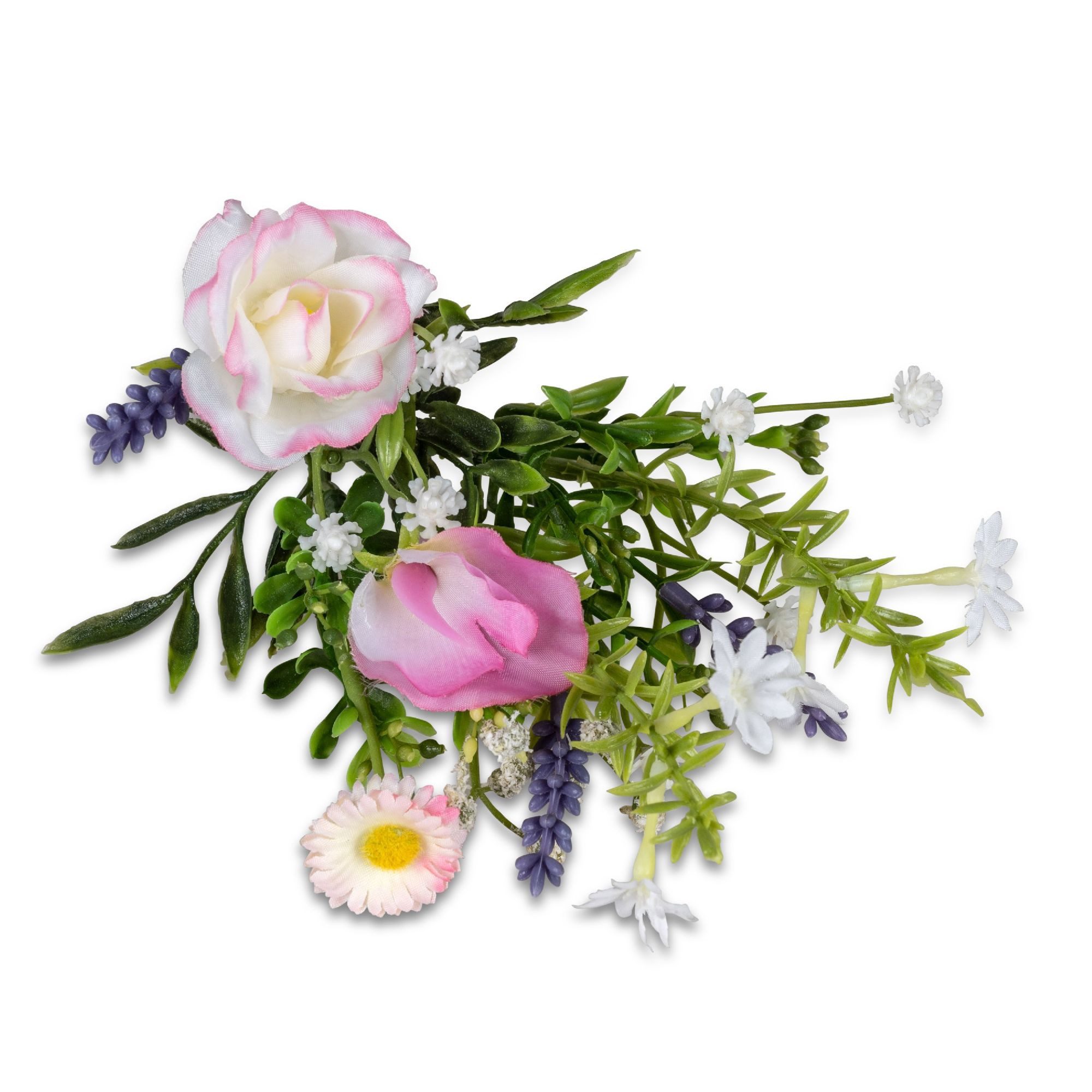 Kunstblume Mehrfarbig, Durchmesser 12 cm, formano, günstig online kaufen