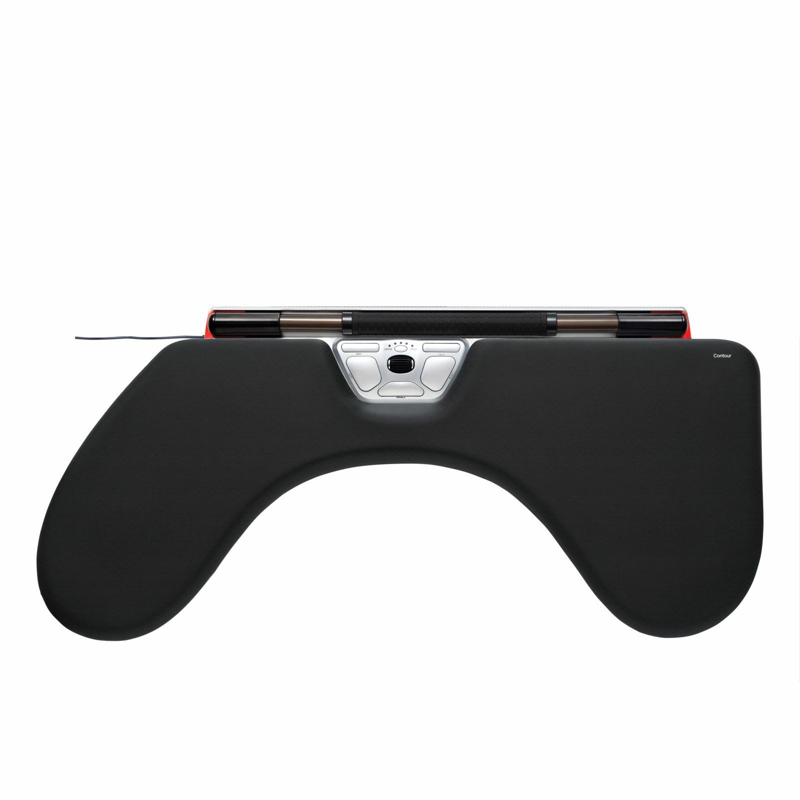 contour RollerMouse Red Max - Zentrale Maus - ergonomisch Maus