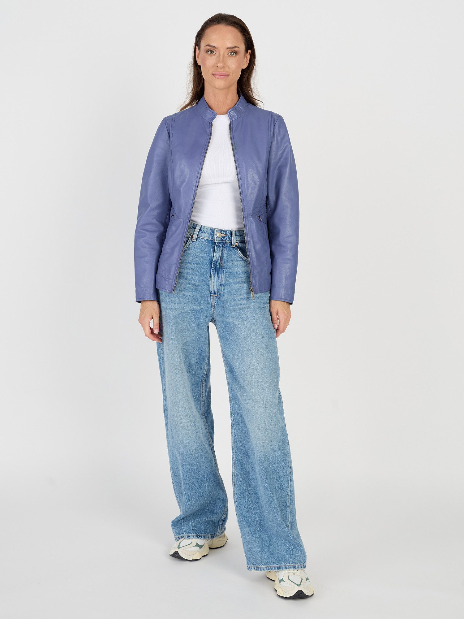 JCC Lederjacke 3102225