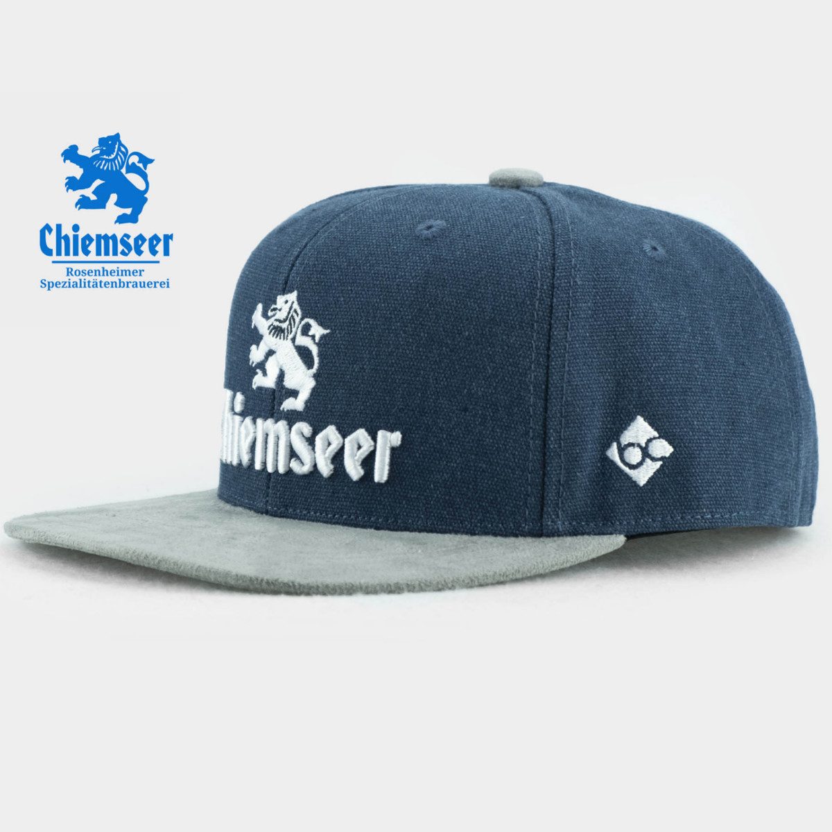 Snapback Cap Bavarian Caps Chiemseer Snapback