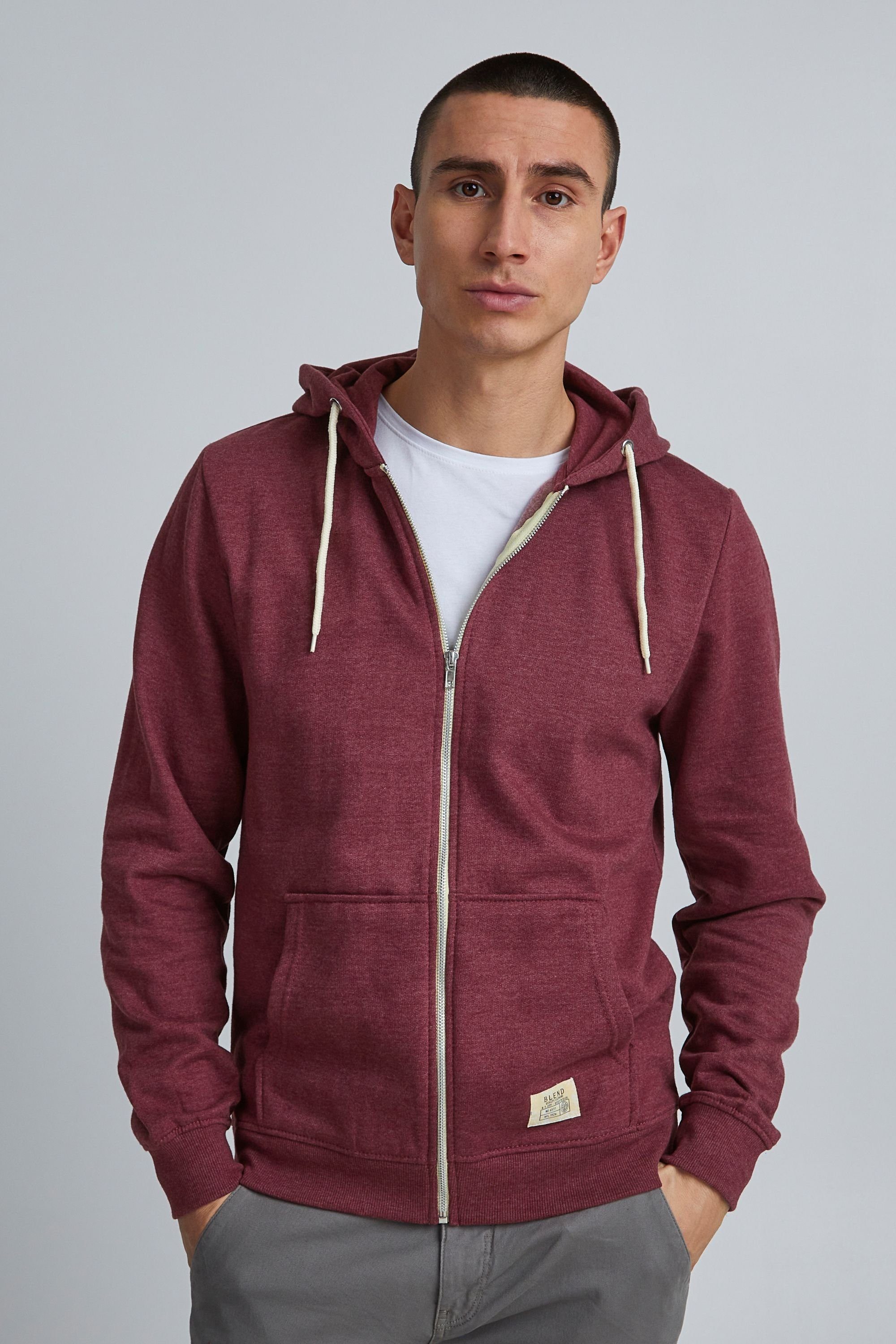Kapuzensweatjacke BLEND BHNoah