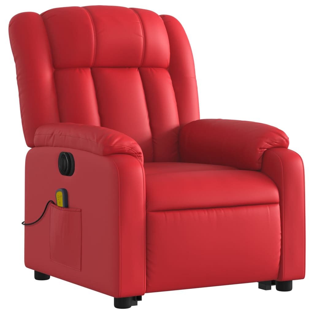 vidaXL Sessel Massagesessel mit Aufstehhilfe Elektrisch günstig online kaufen