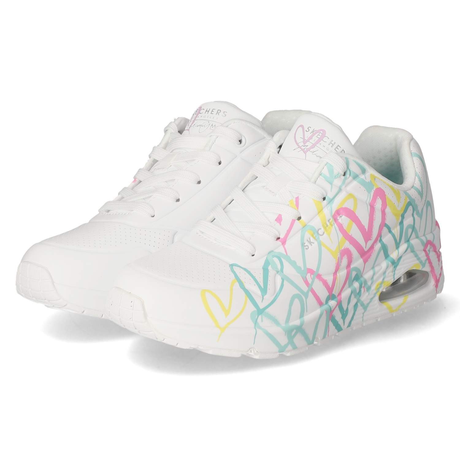 Skechers Low Sneaker CHANGED LOVE Sneaker günstig online kaufen