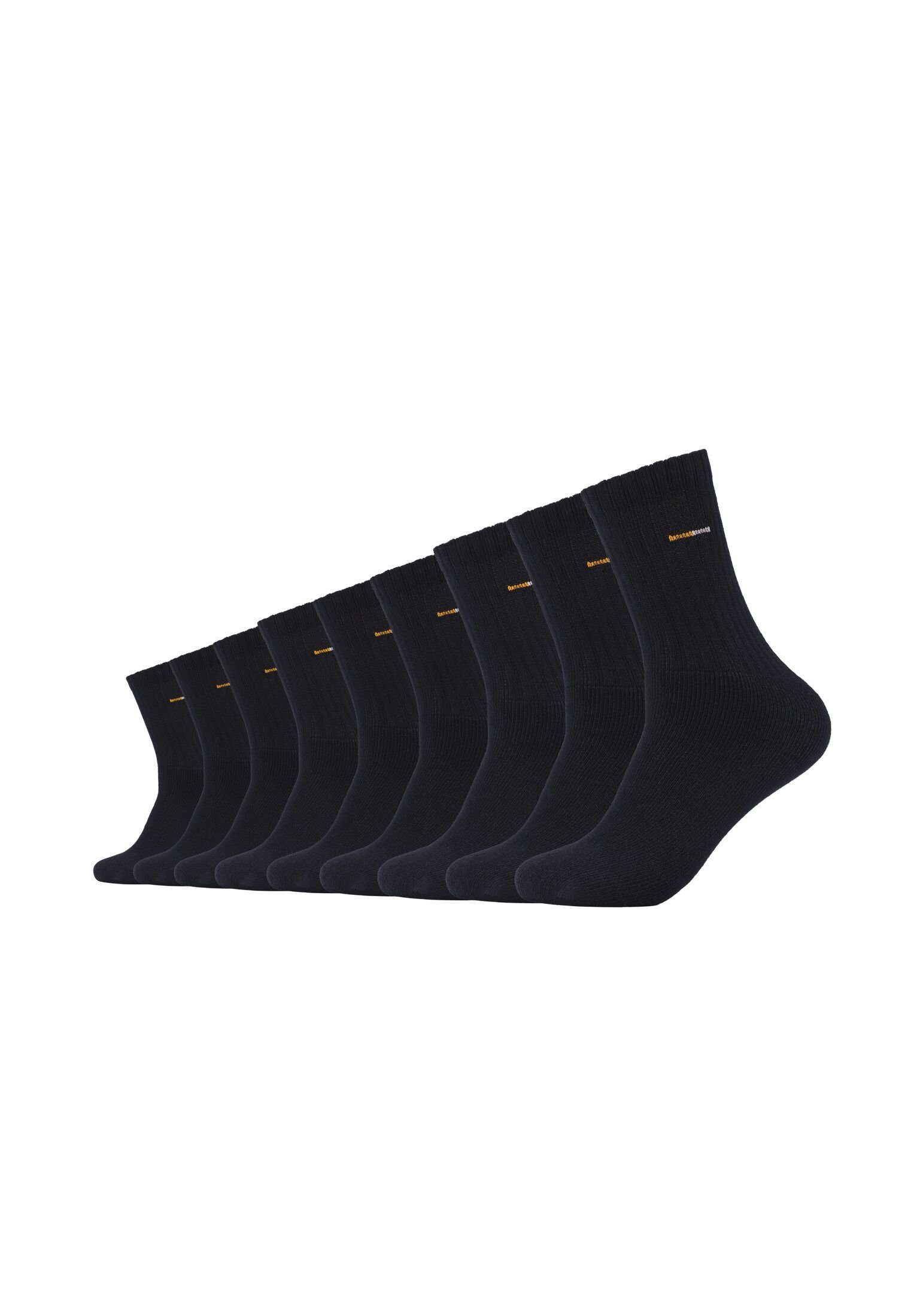 Camano Socken Tennissocken 9er Pack günstig online kaufen