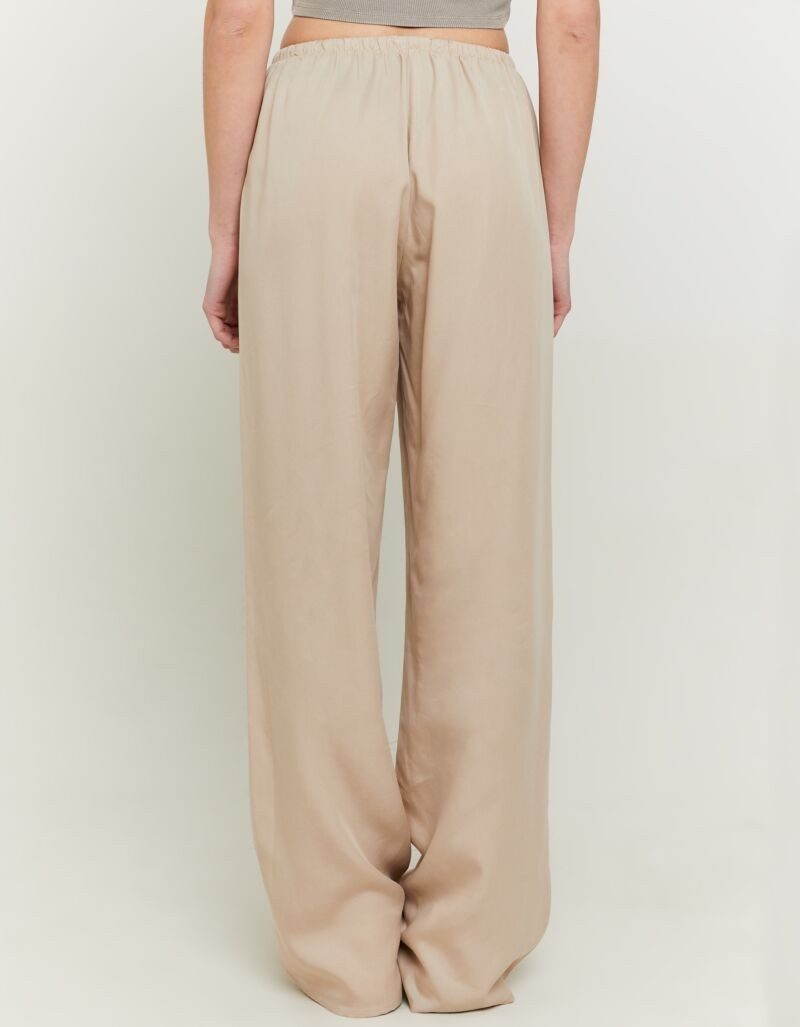 Tally Weijl Schlupfhose SPAVIMELLY Viskose, weit günstig online kaufen