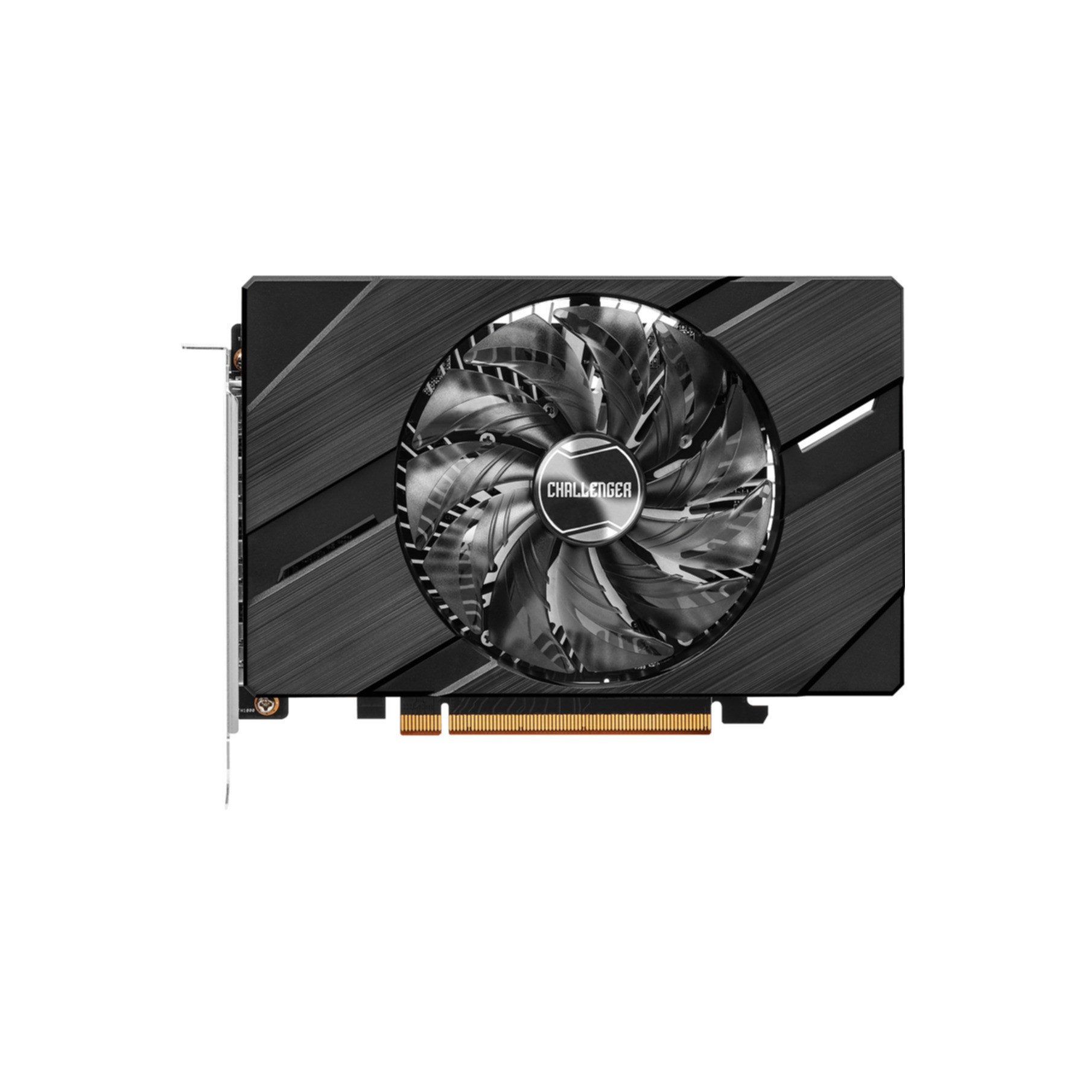 Asrock Intel Arc A380 Challenger ITX 6GB OC Grafikkarte