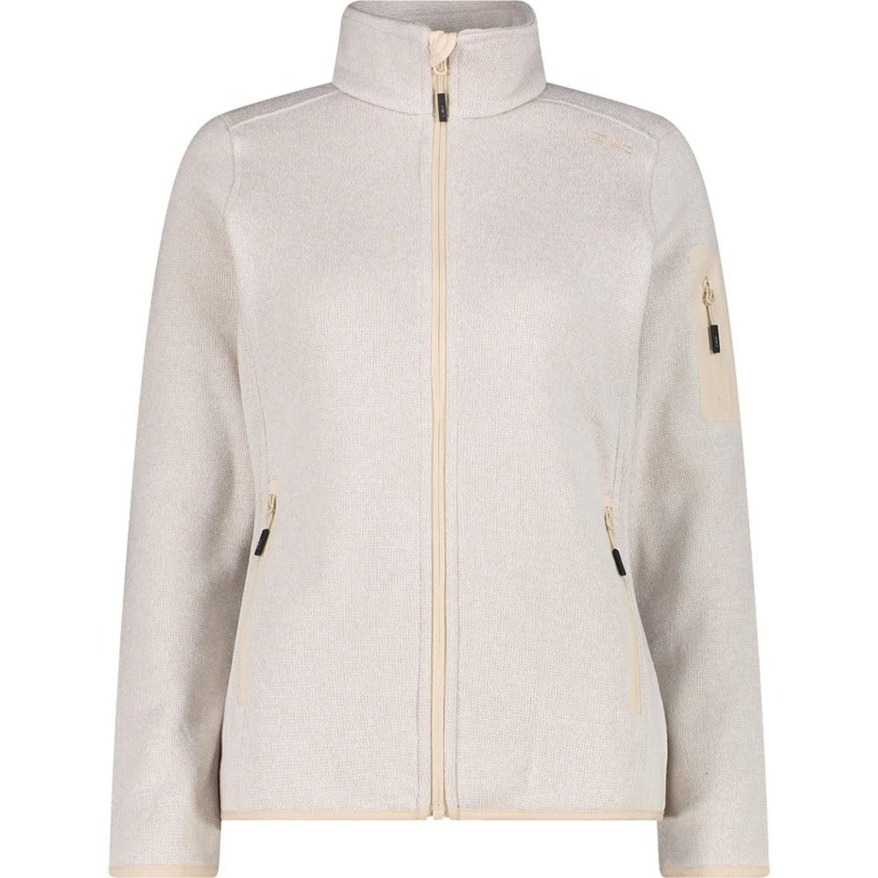 CMP Strickfleecejacke
