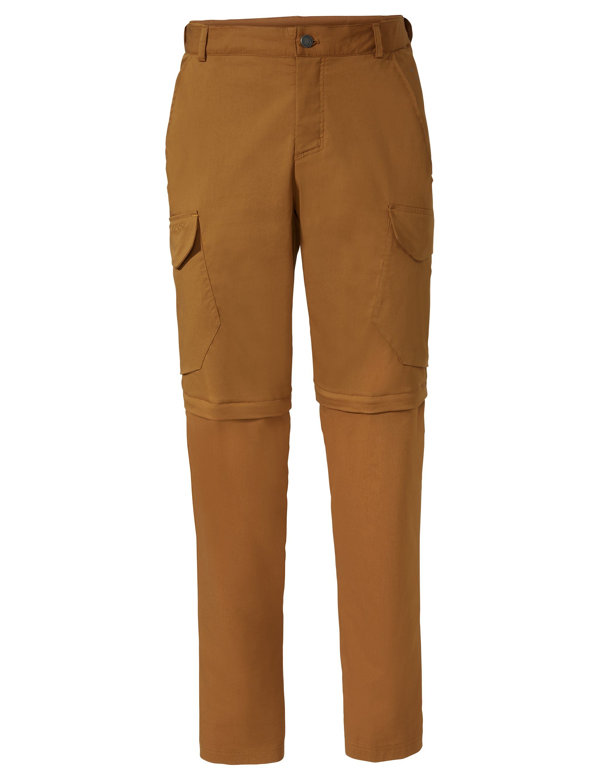 VAUDE Funktionshose Men's Neyland ZO Pants (1-tlg) Green Shape