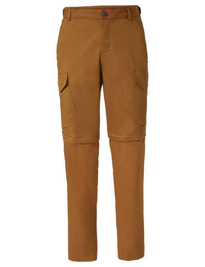 VAUDE Funktionshose Men's Neyland ZO Pants (1-tlg) Green Shape
