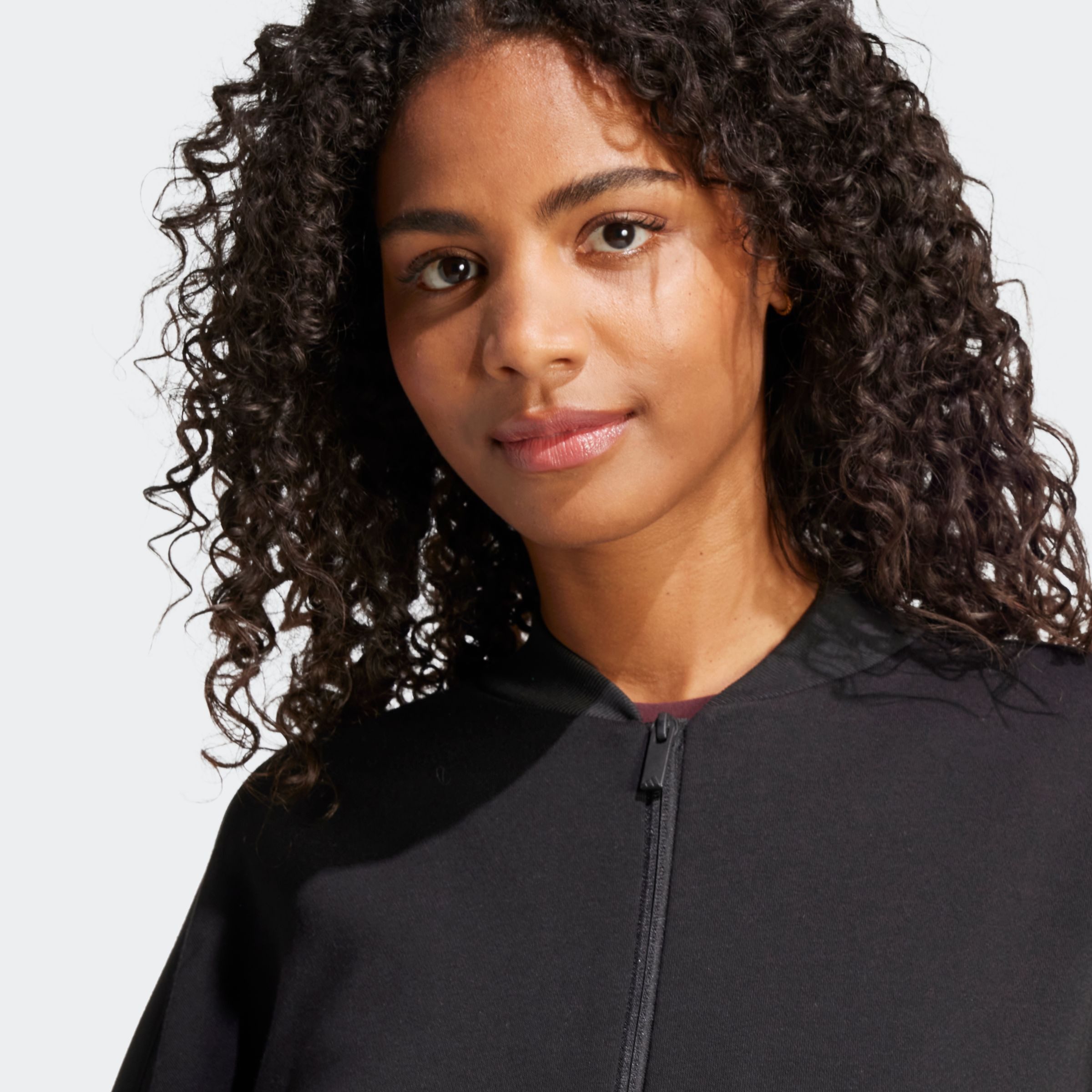 adidas Sportswear Bomberjacke ESSENTIALS CONTEMPORARY LOGO