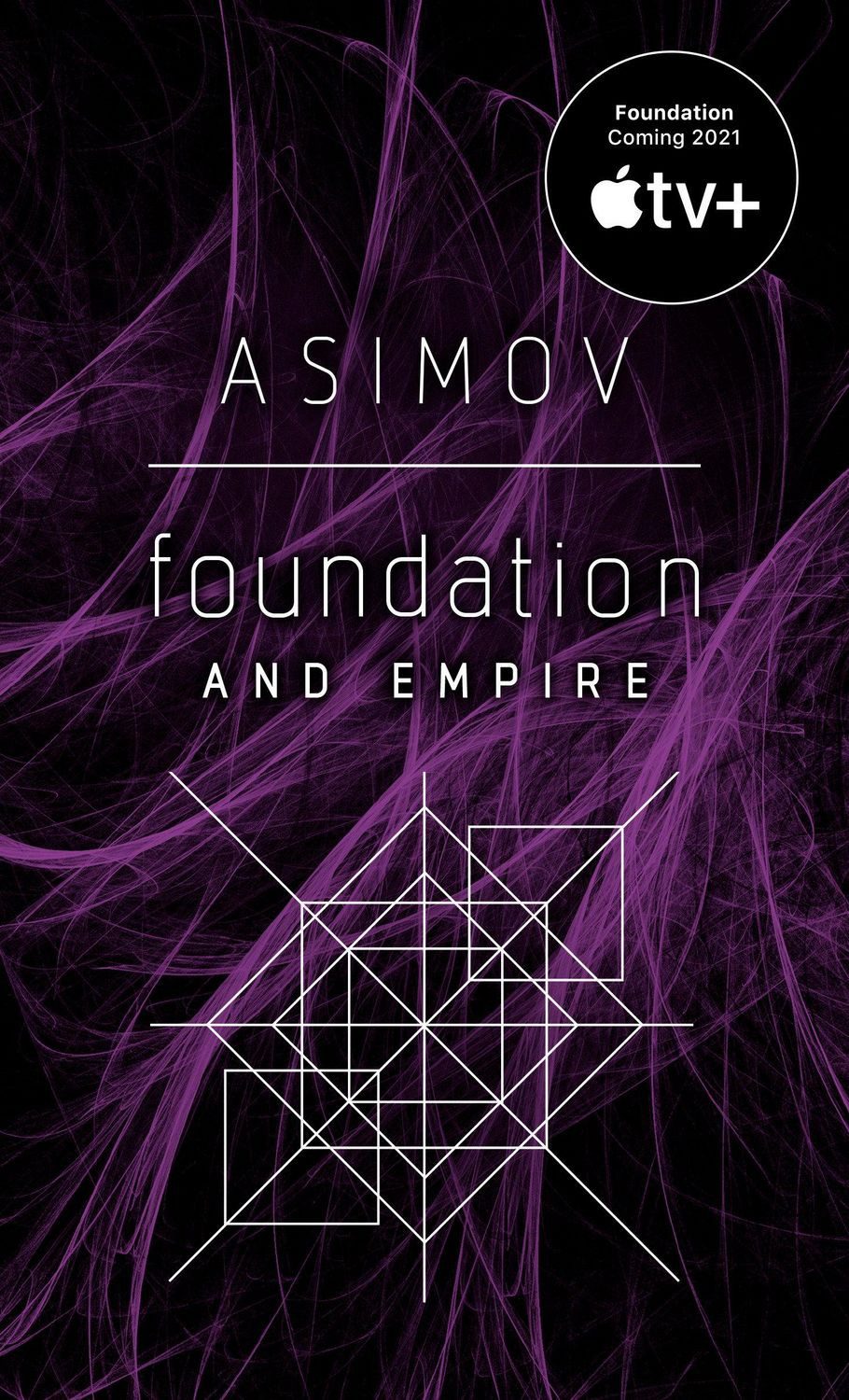 Foundation and Empire Foundation Series vol 2 / Isaac Asimov, Foundation Series vol 2, X