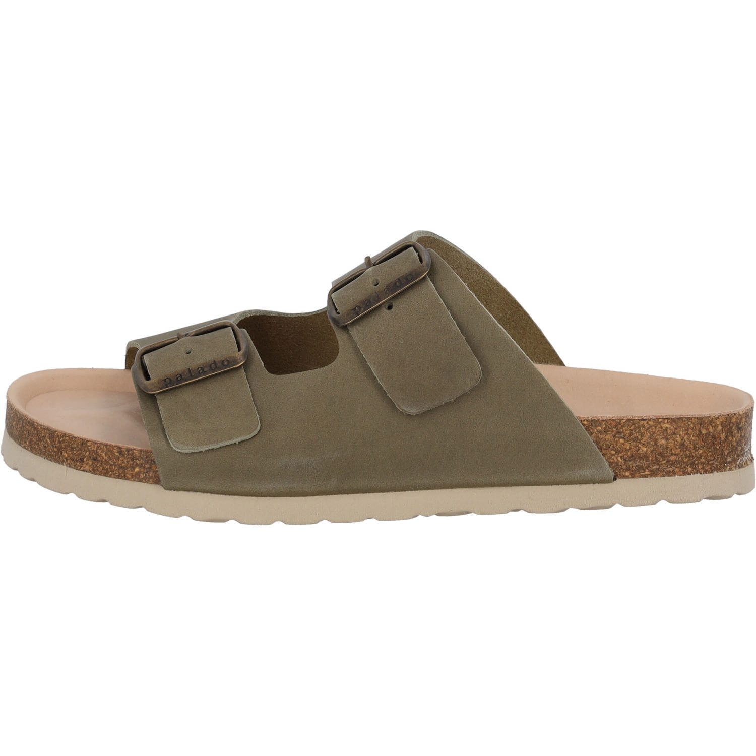 Palado Korfu Oiled Premium Leather Pantolette günstig online kaufen