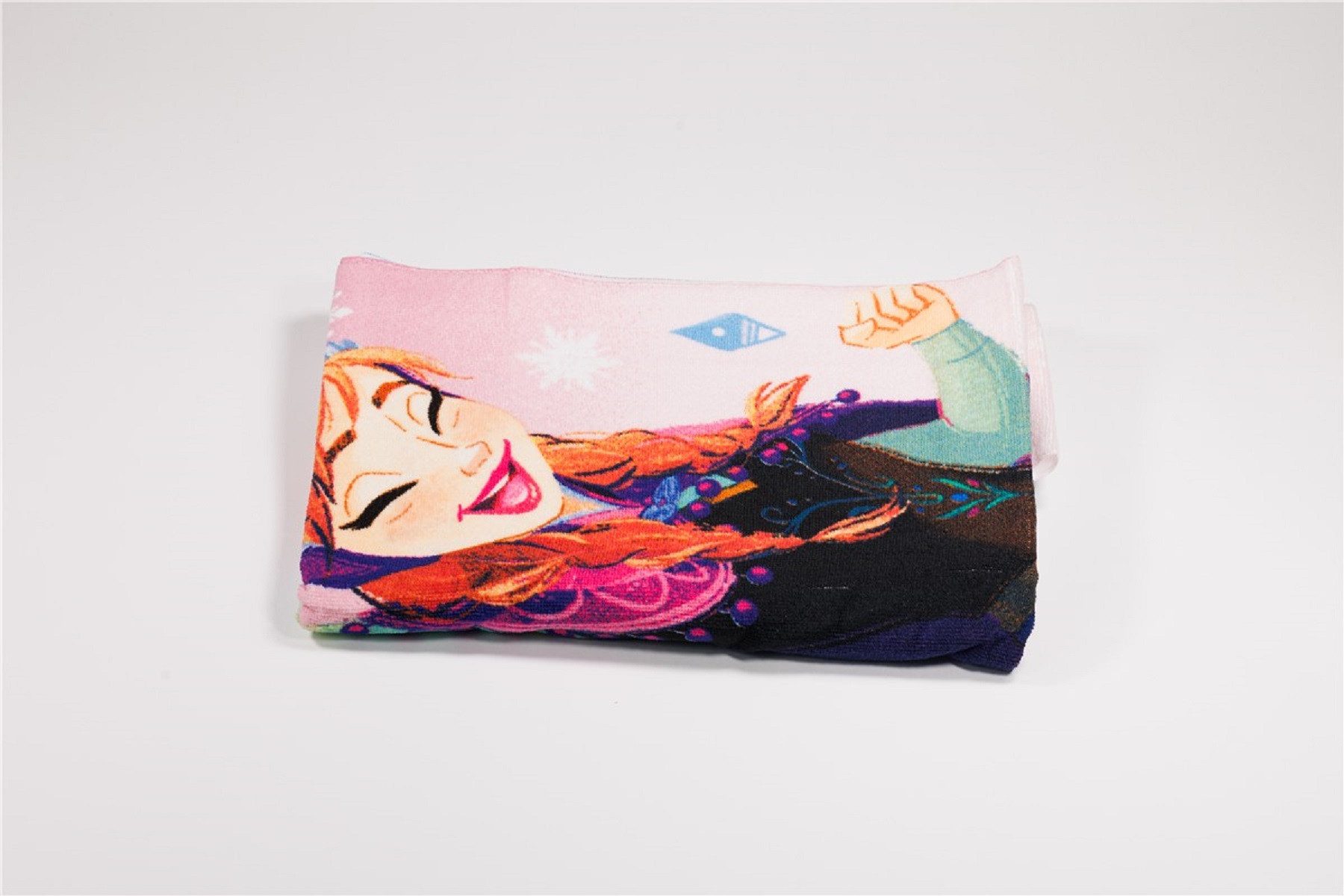 Disney Strandtuch Frozen Strandtuch – Weiches günstig online kaufen