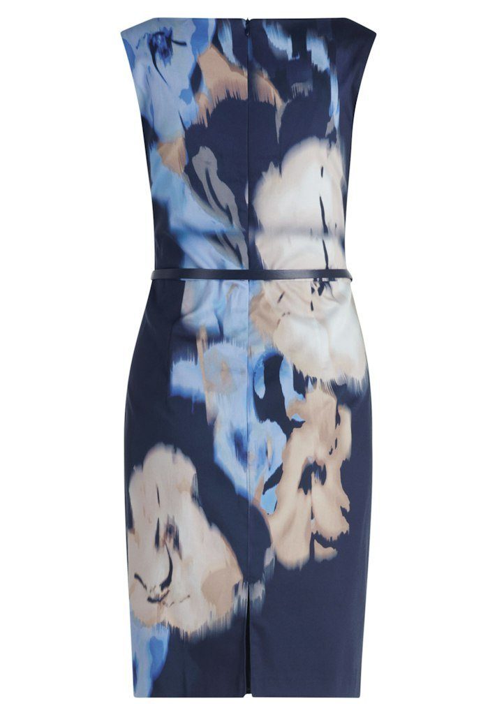 Betty&Co Strickkleid Kleid Kurz