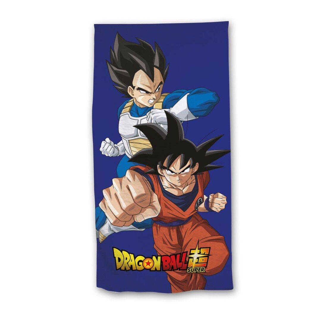 Dragon Ball Strandtuch Dragonball Z Goku Mikrofaser Strandtuch Badetuch 70x140 cm