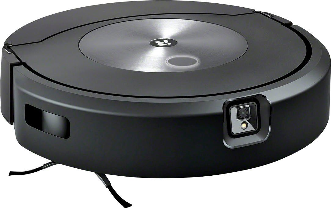 iRobot Saug- und Roomba j7 Combo Wischroboter Saugroboter (c715840),