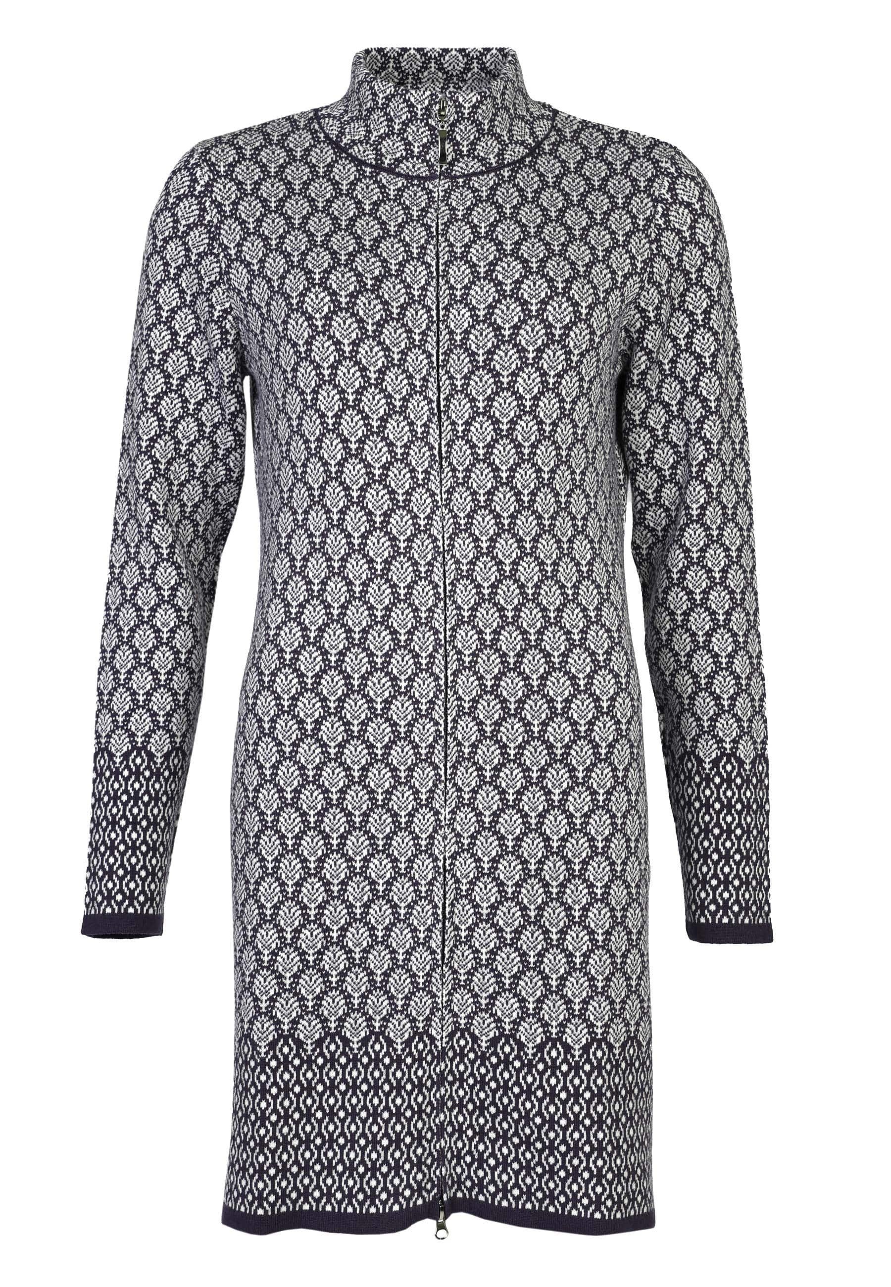 Sorgenfri Sylt Strickmantel Enny