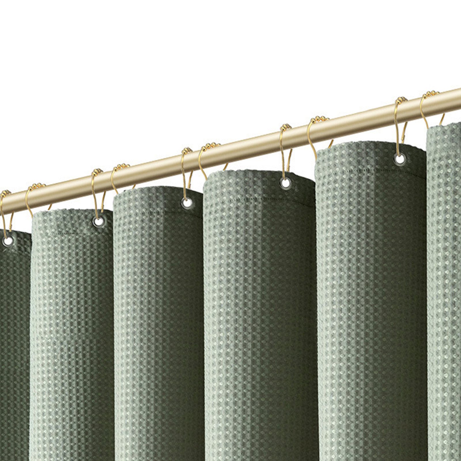 HAUSS SPOLE Duschvorhang Duschvorhang Badvorhang Badewannenvorhang Badezimm günstig online kaufen