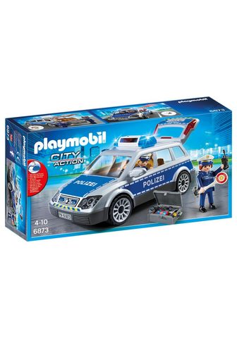 PLAYMOBIL ® Konstruktions-Spielset "Pol...