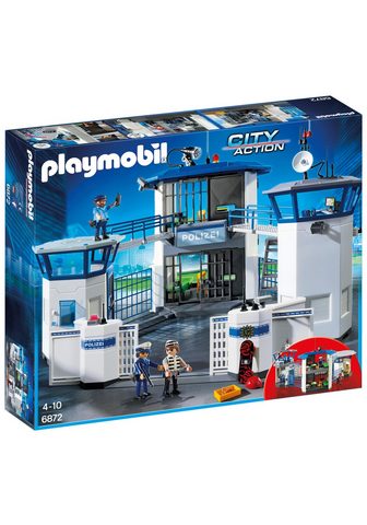 PLAYMOBIL ® Konstruktions-Spielset "Pol...