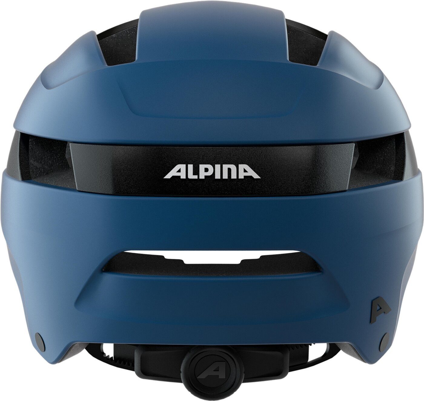 Alpina Sports Fahrradhelm SOHO NAVY MATT
