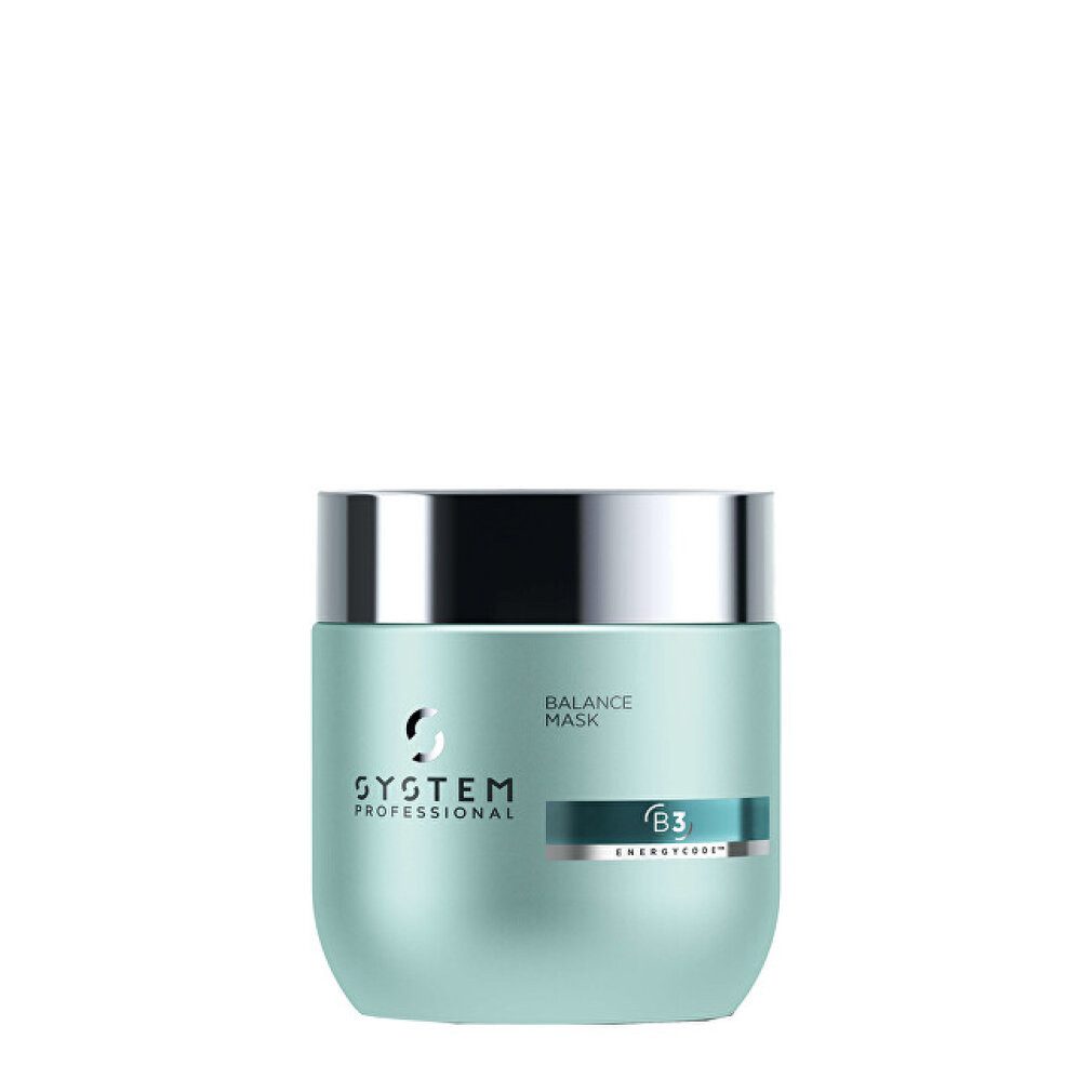 System Professional Kopfhaut-Pflegelotion Wella System P. - Lipid Code - Balance Mask B3