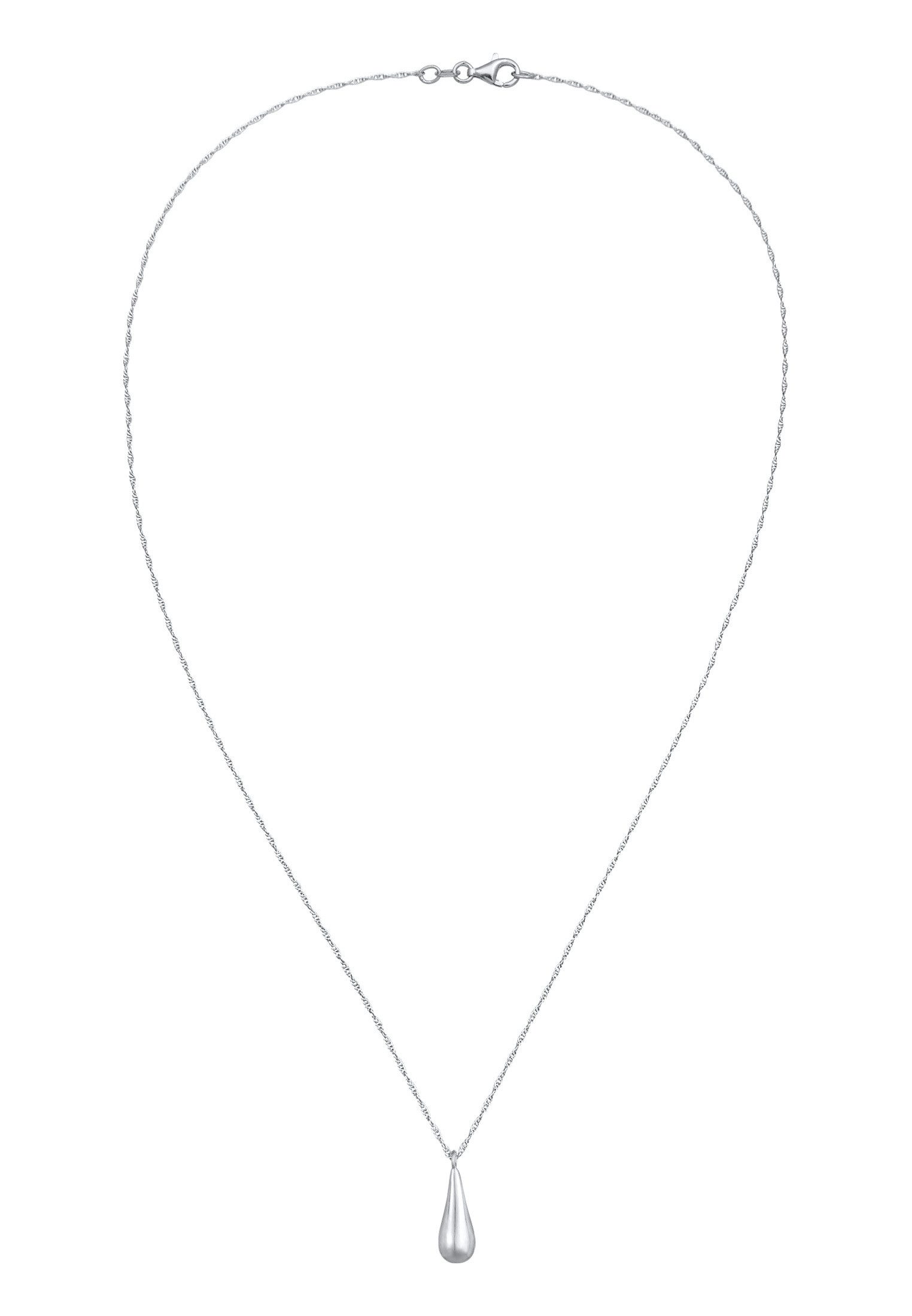 Elli Kette mit Anhänger Twisted mit günstig online kaufen