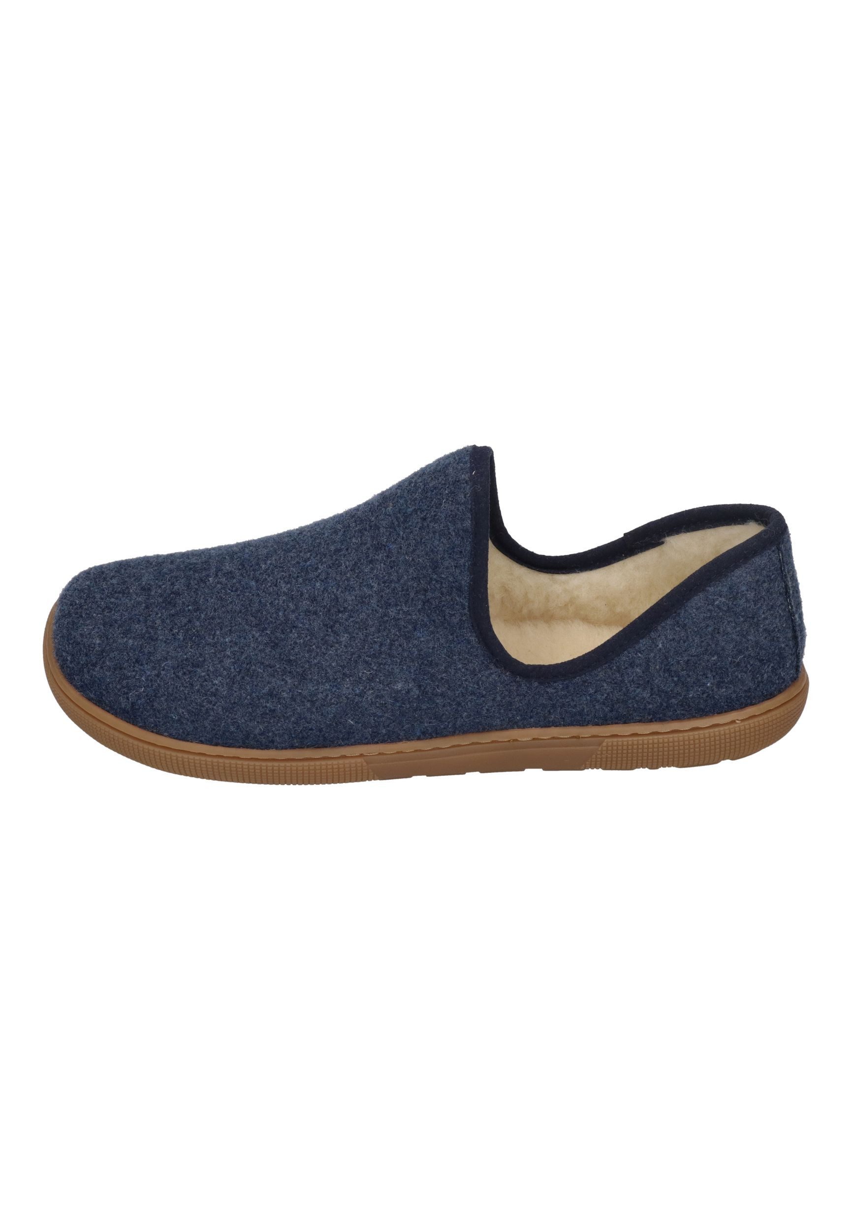 KOEL MERINO Barfußschuh Blue