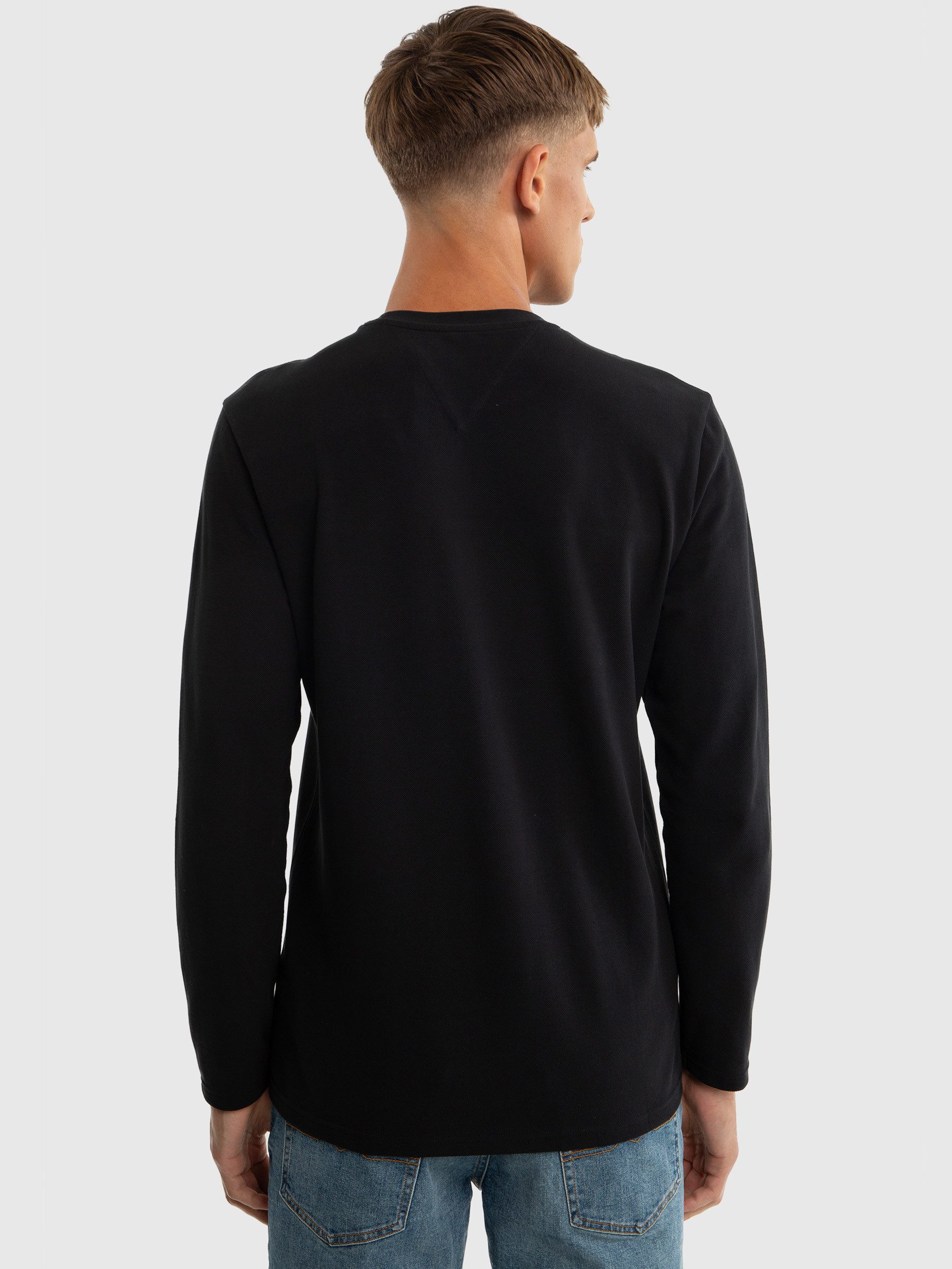 BIG STAR Langarmshirt DAPRIST