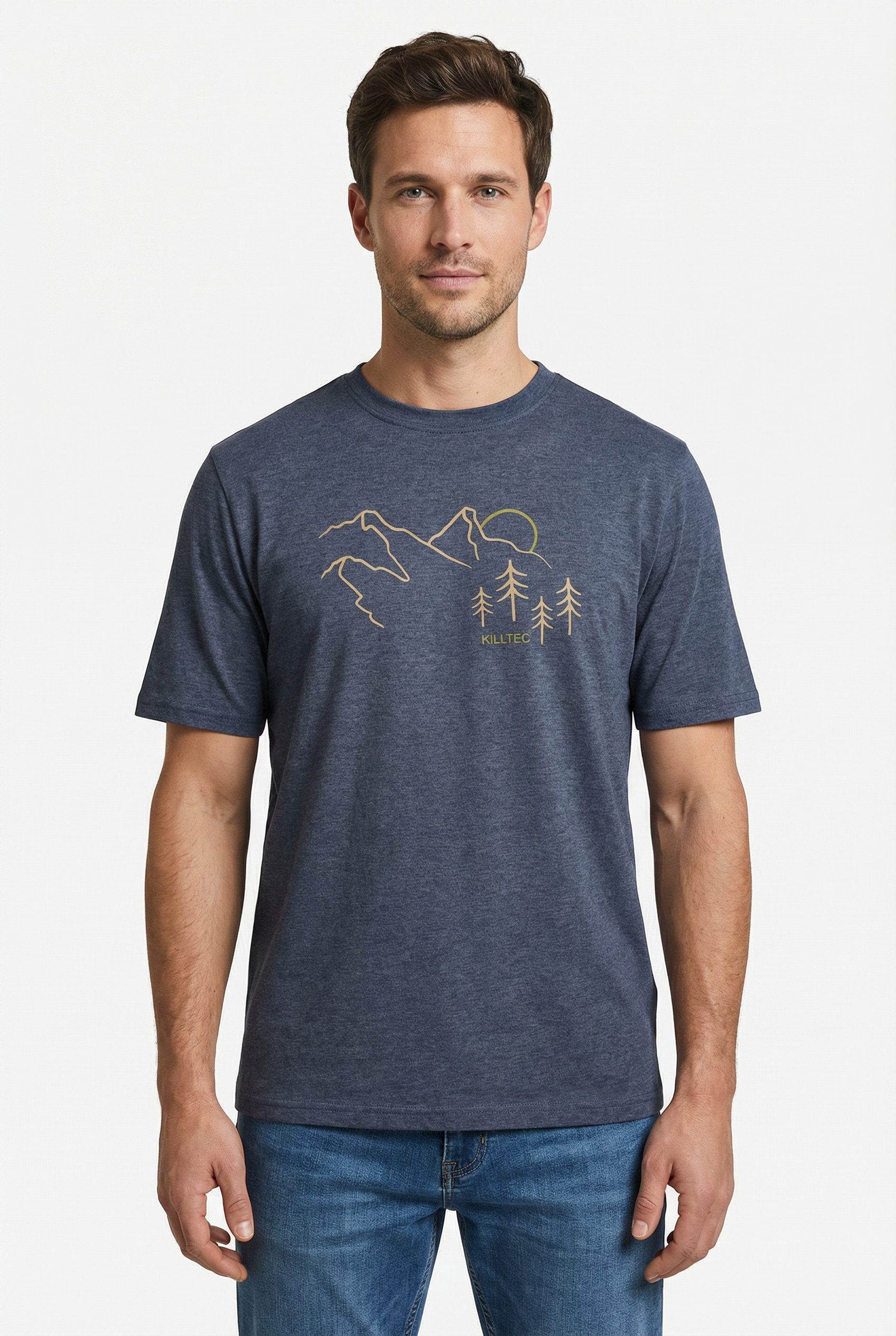 Funktionsshirt KOS 78 MN TSHRT