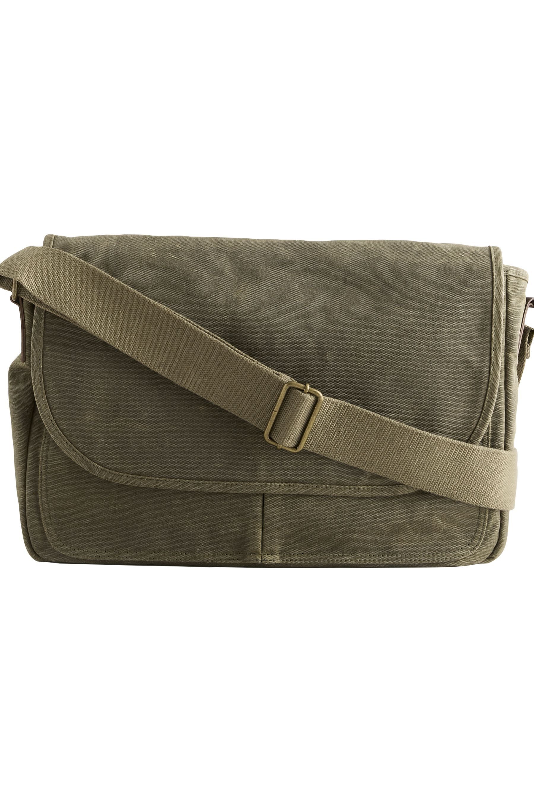 Canvas Messenger Bags online kaufen OTTO