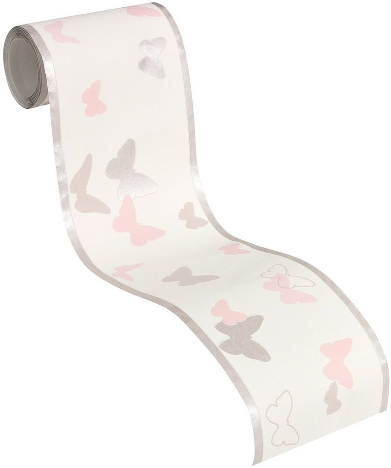 Kindertapeten Von Esprit : Bord?re, Esprit Home, ?Esprit Kids 4 – Sweet Butterfly? in beige Kindertapeten Von Esprit : Bord?re, Esprit Home, ?Esprit Kids 4 – Sweet Butterfly? in beige