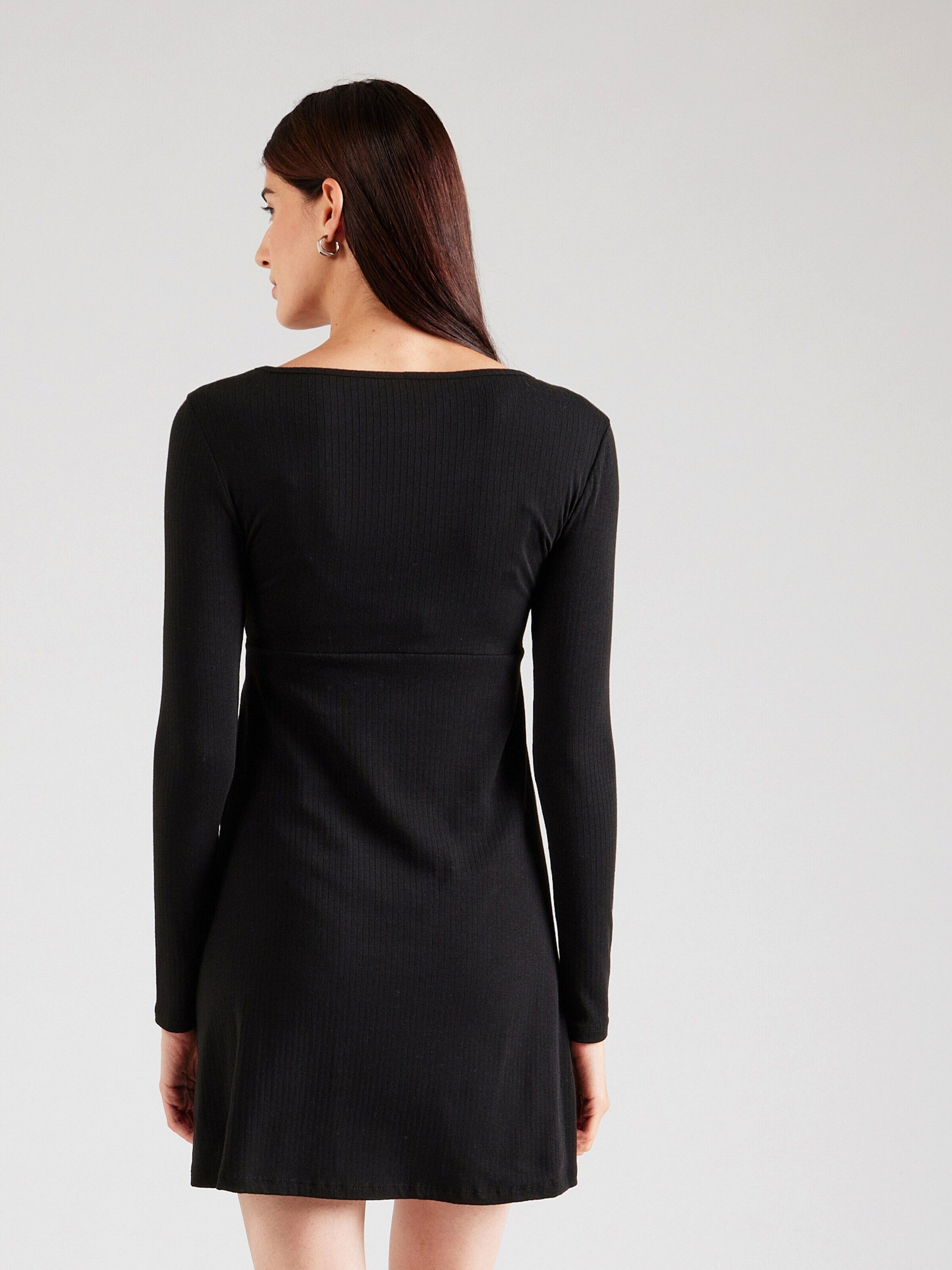 ONLY Jerseykleid ONLELLA (1-tlg) Drapiert/gerafft günstig online kaufen