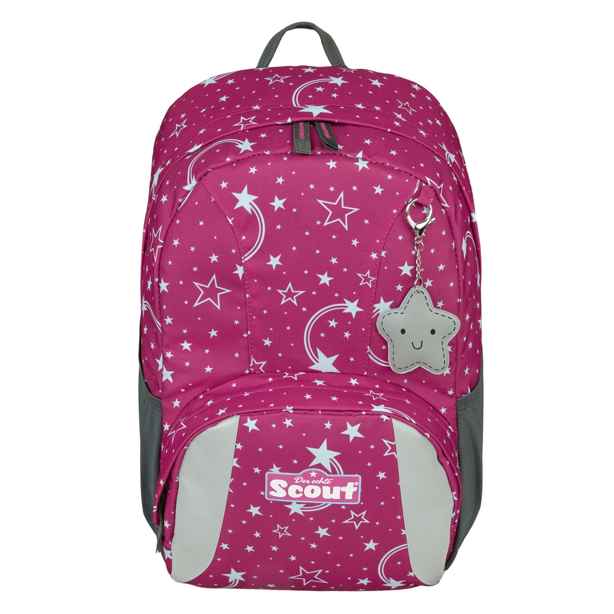 Scout Schulrucksack Adventure, PET