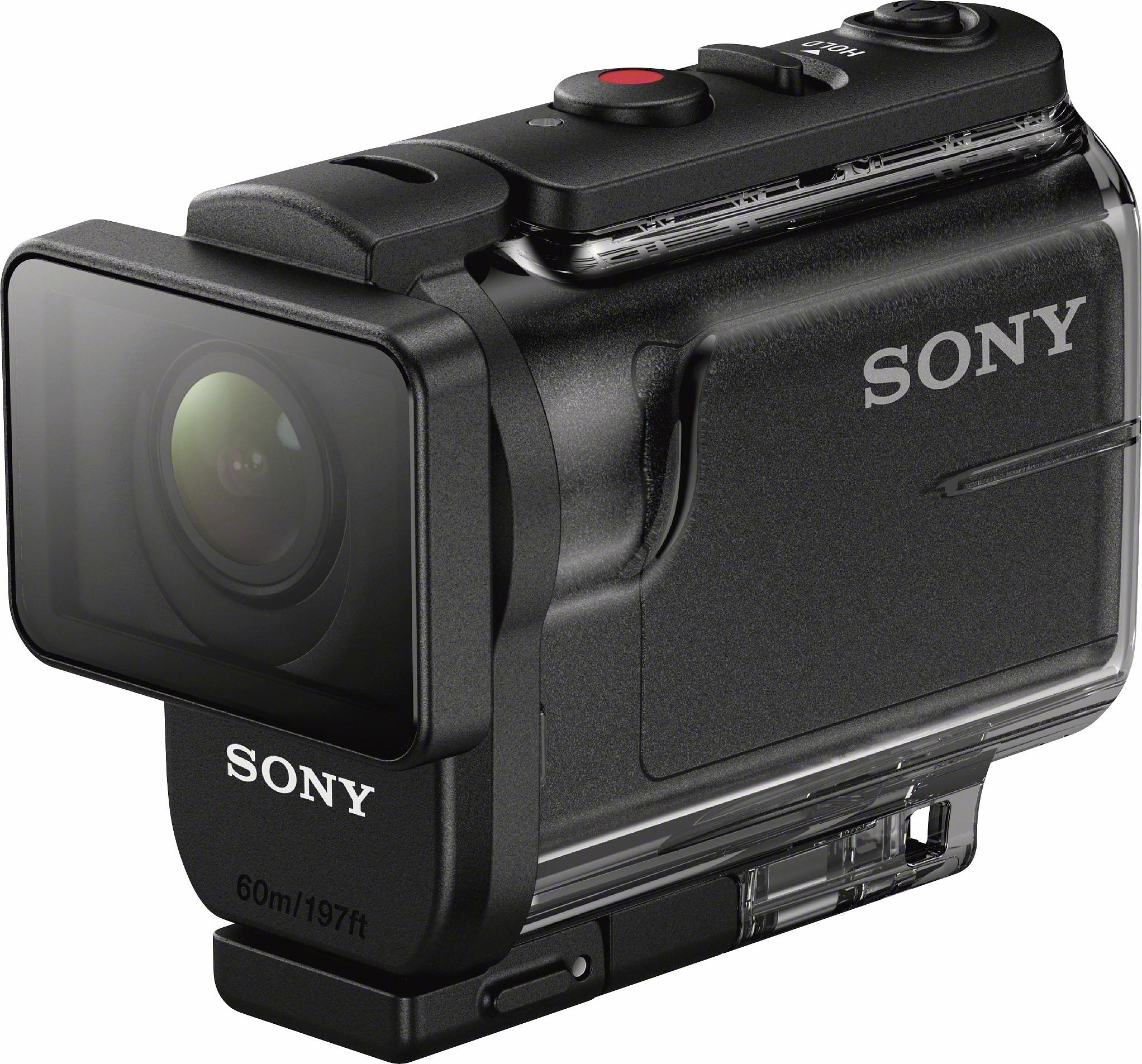 Sony »HDR-AS50 1080p (Full HD)« Action Cam (Full HD, WLAN (Wi-Fi ...