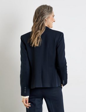 GERRY WEBER Jackenblazer Eleganter Blazer mit Stretchkomfort